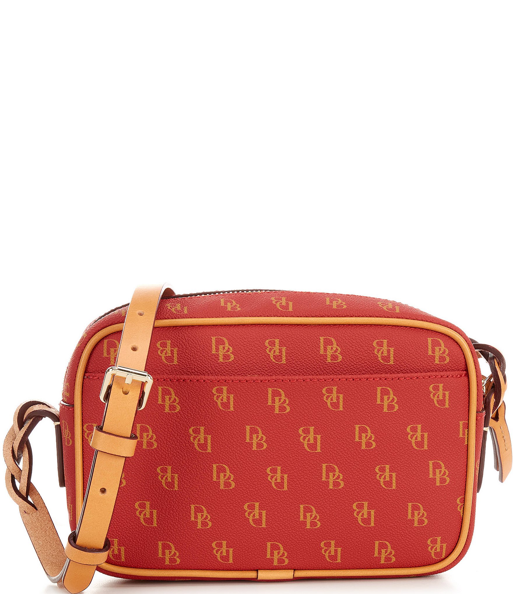 Dooney & Bourke Loni Signature Logo Crossbody Bag