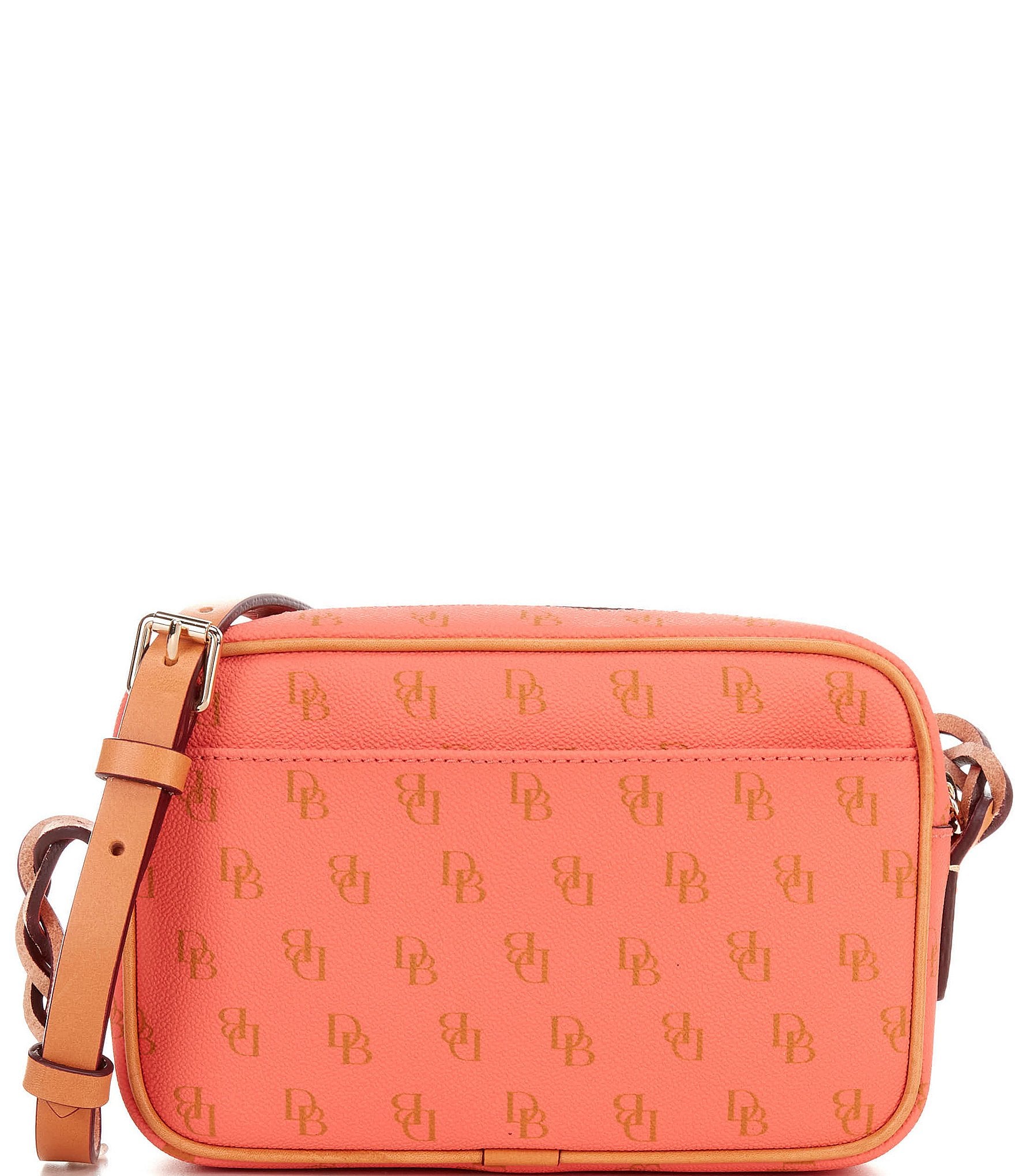 Dooney & Bourke Loni Signature Logo Crossbody Bag