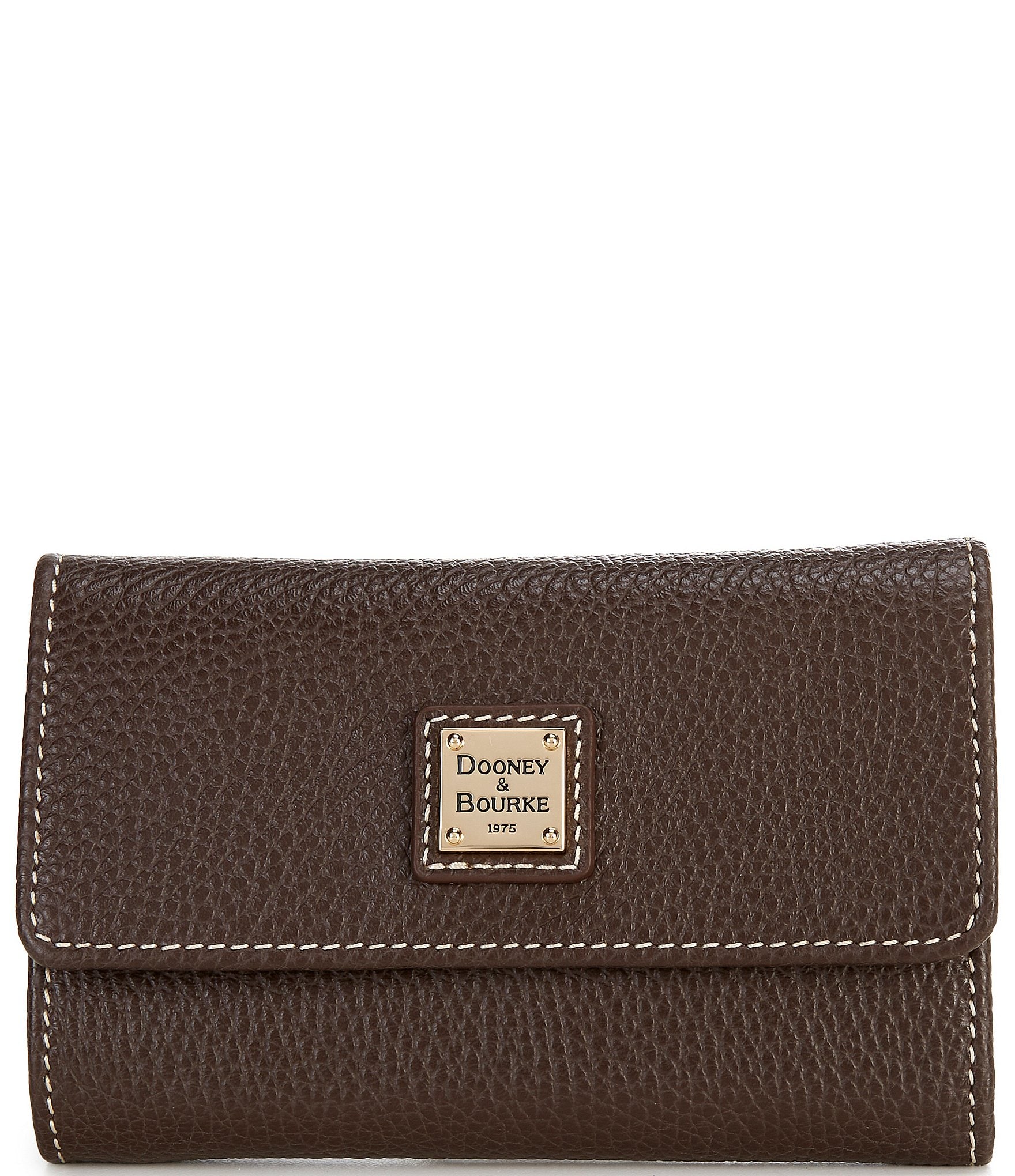 Dooney & Bourke Lucca Flap Wallet
