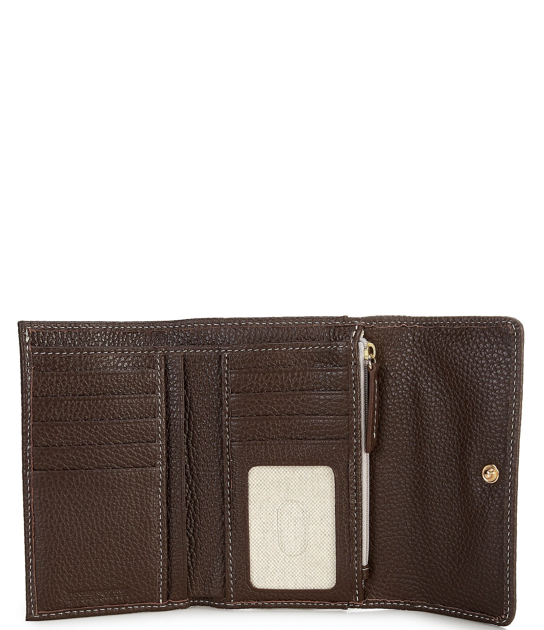 Dooney & Bourke Lucca Flap Wallet