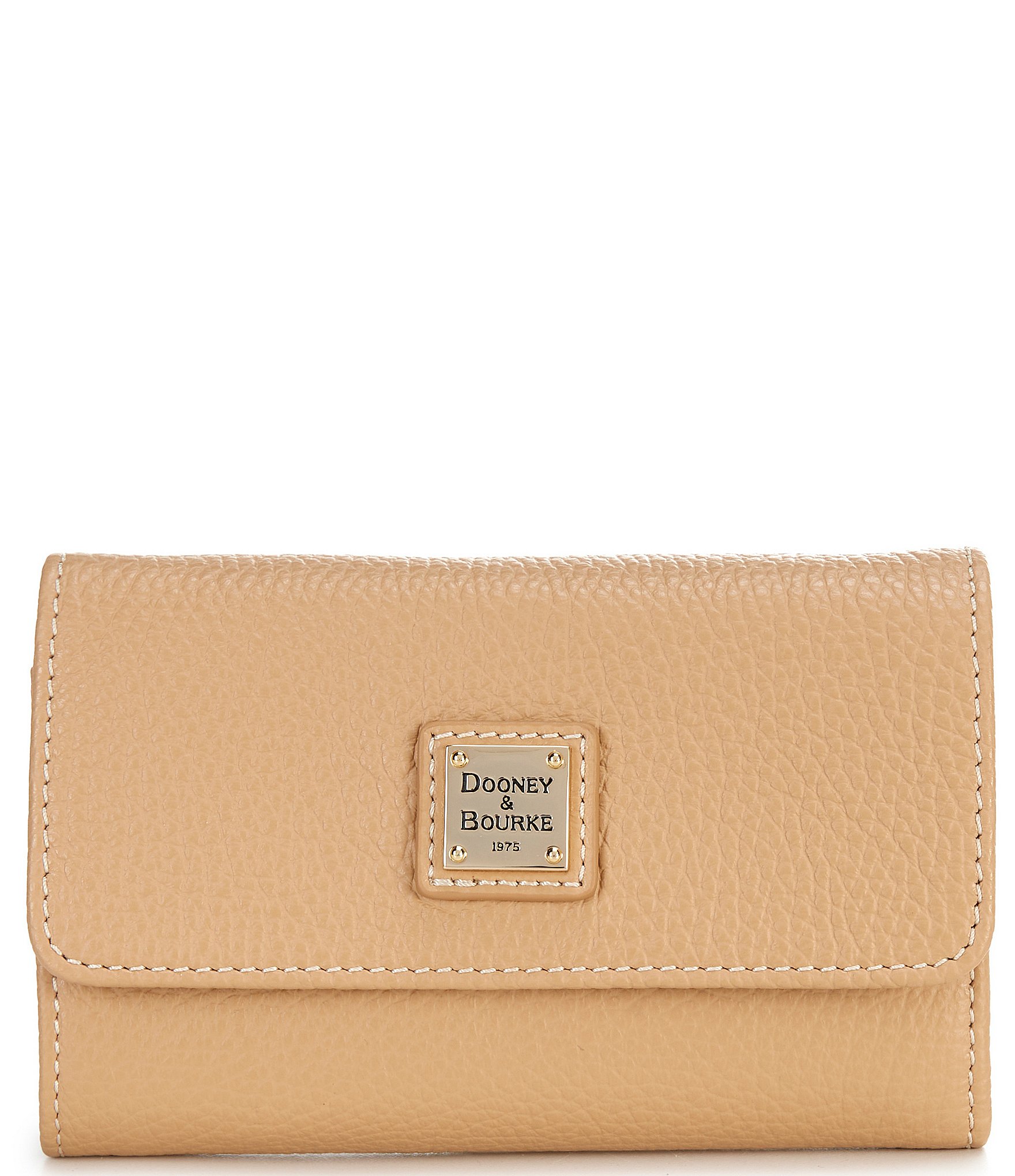 Dooney & Bourke Lucca Flap Wallet