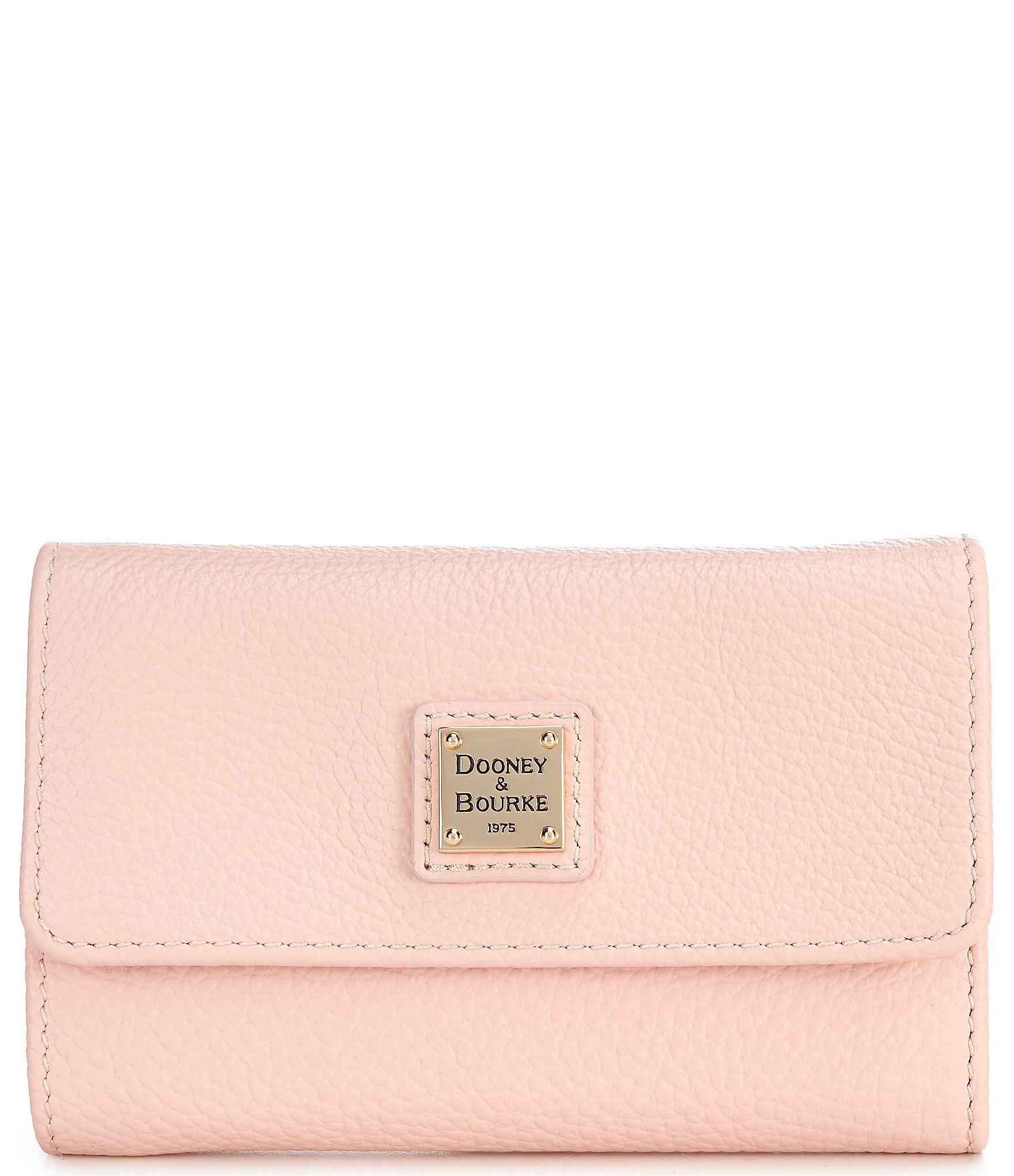 Dooney & Bourke Lucca Flap Wallet