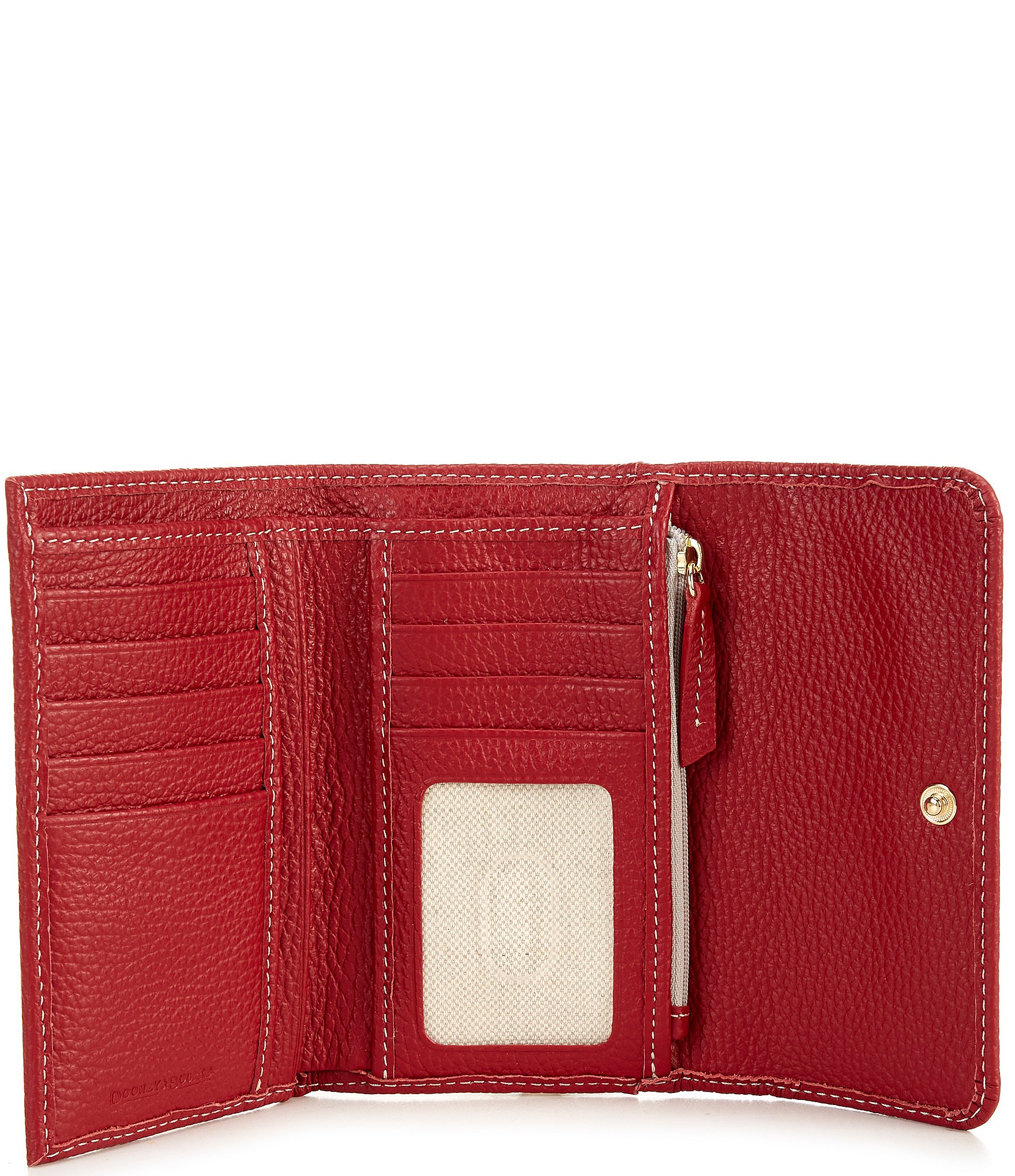 Dooney & Bourke Lucca Flap Wallet