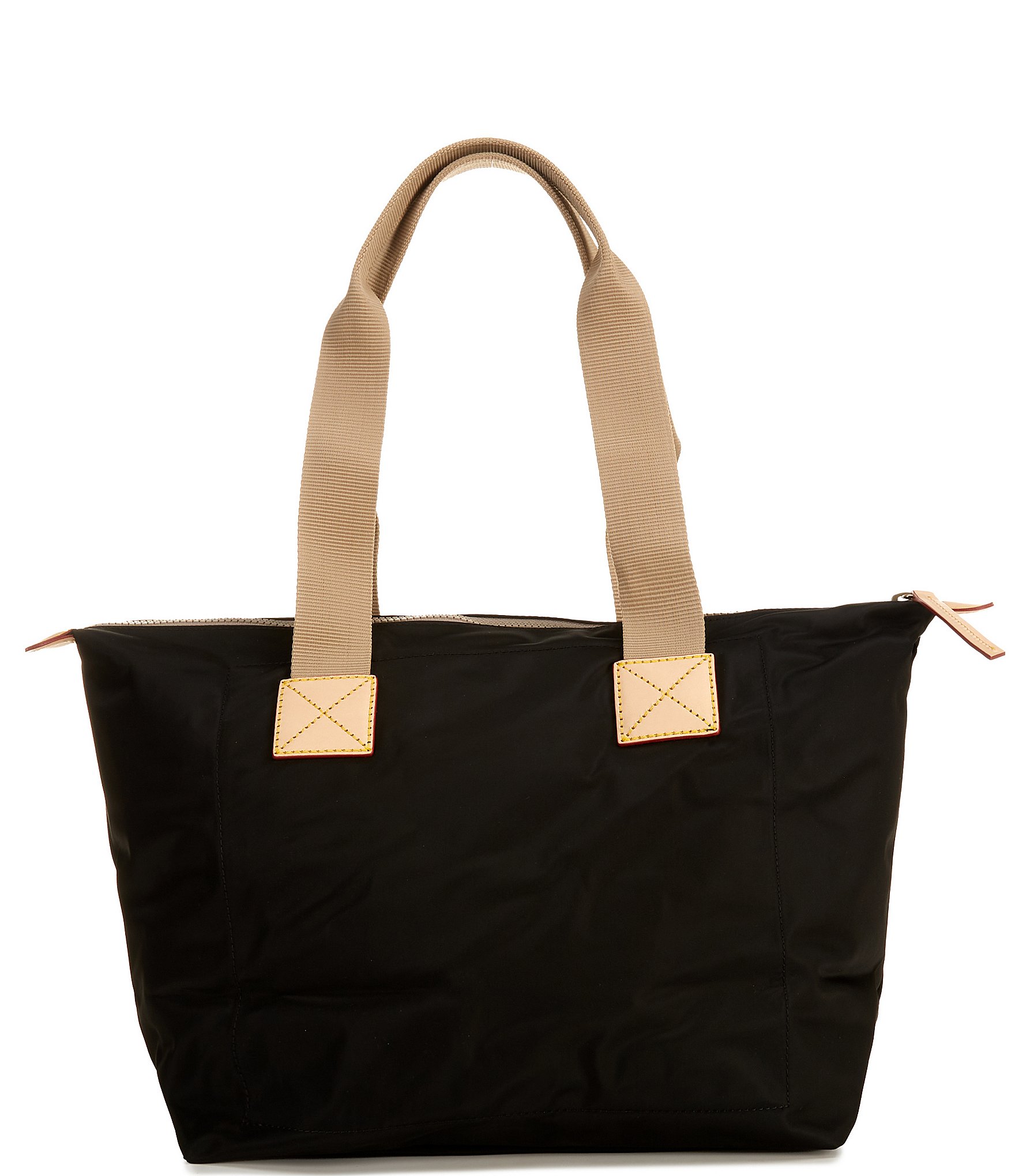 Dooney & Bourke Nylon Front Zip Tote Bag