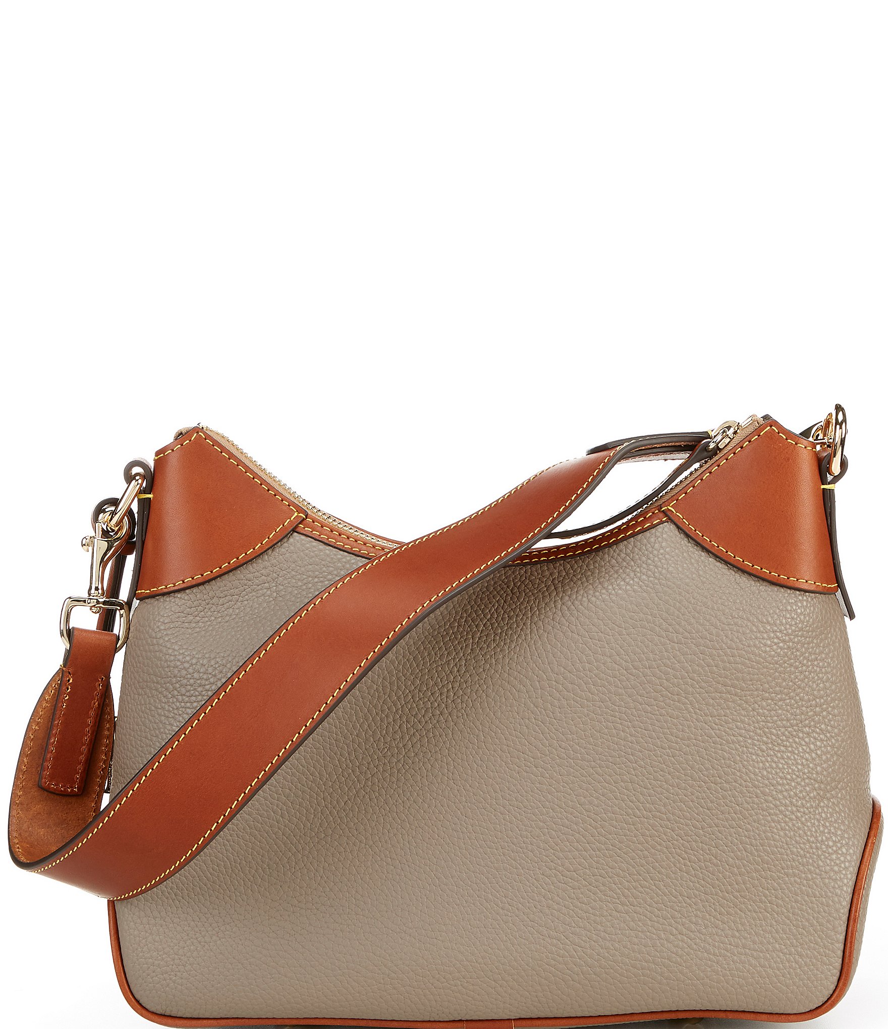 Dooney & Bourke Pebble Collection Hobo Bag