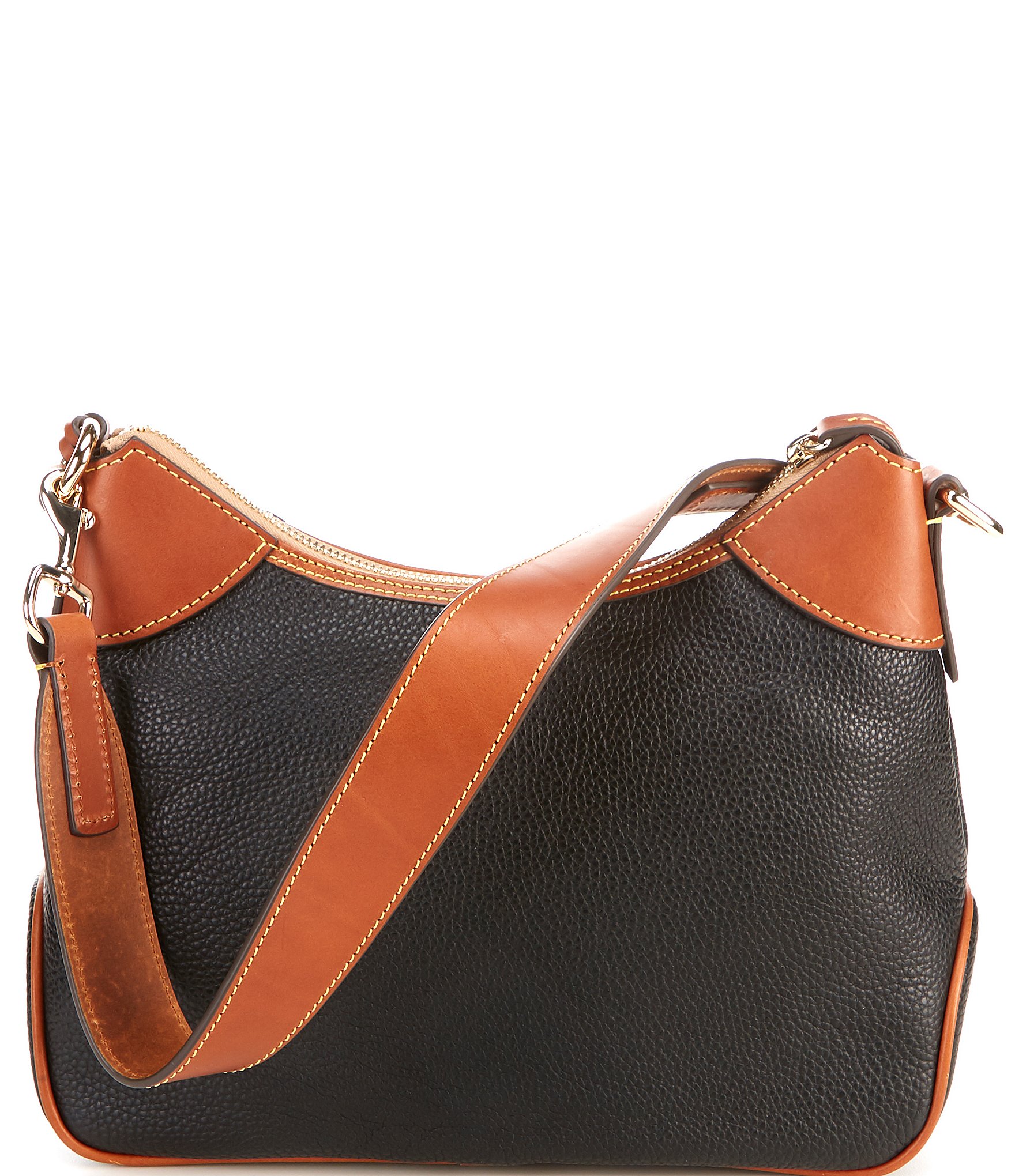 Dooney & Bourke Pebble Collection Hobo Bag