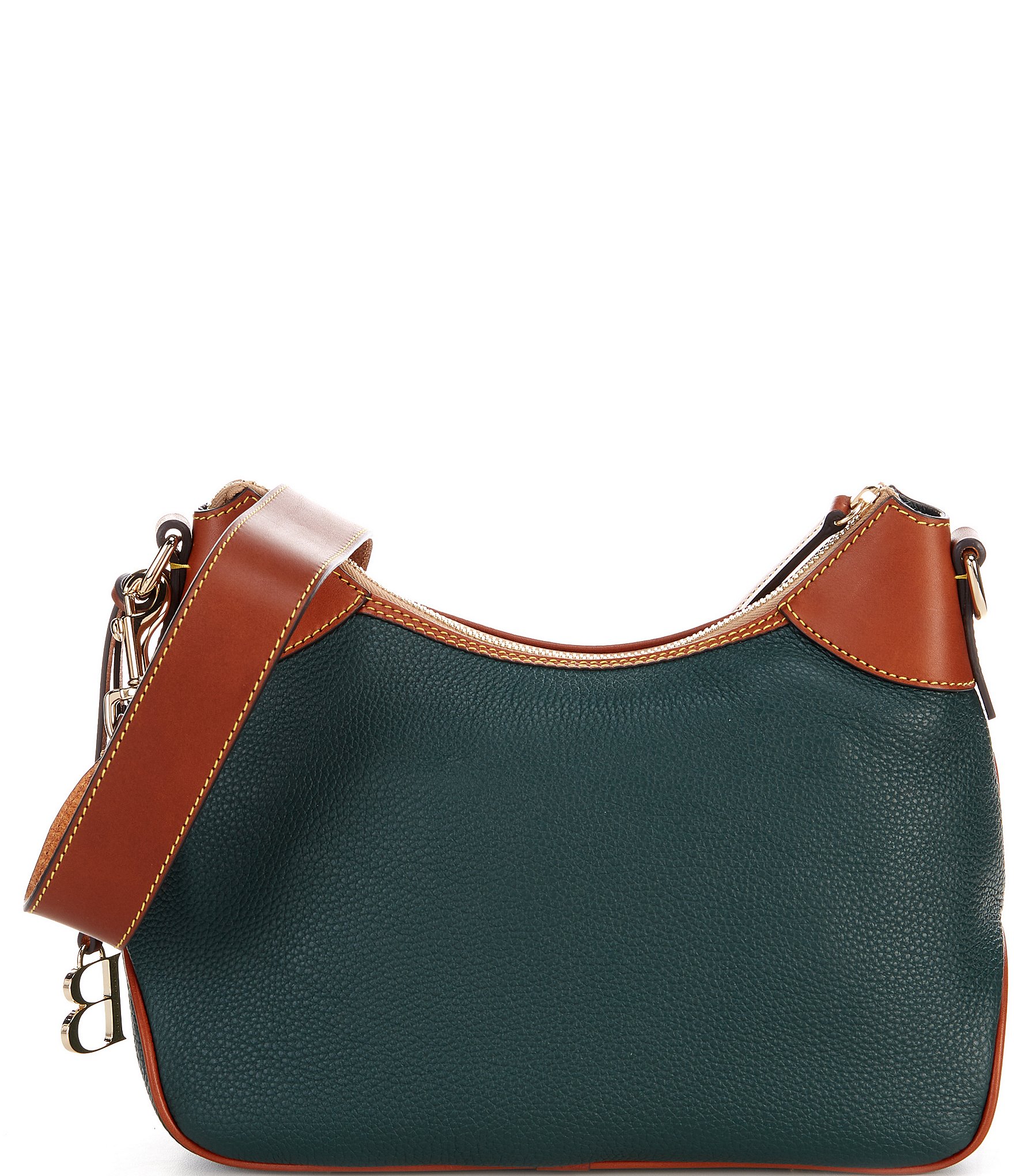 Dooney & Bourke Pebble Collection Hobo Bag