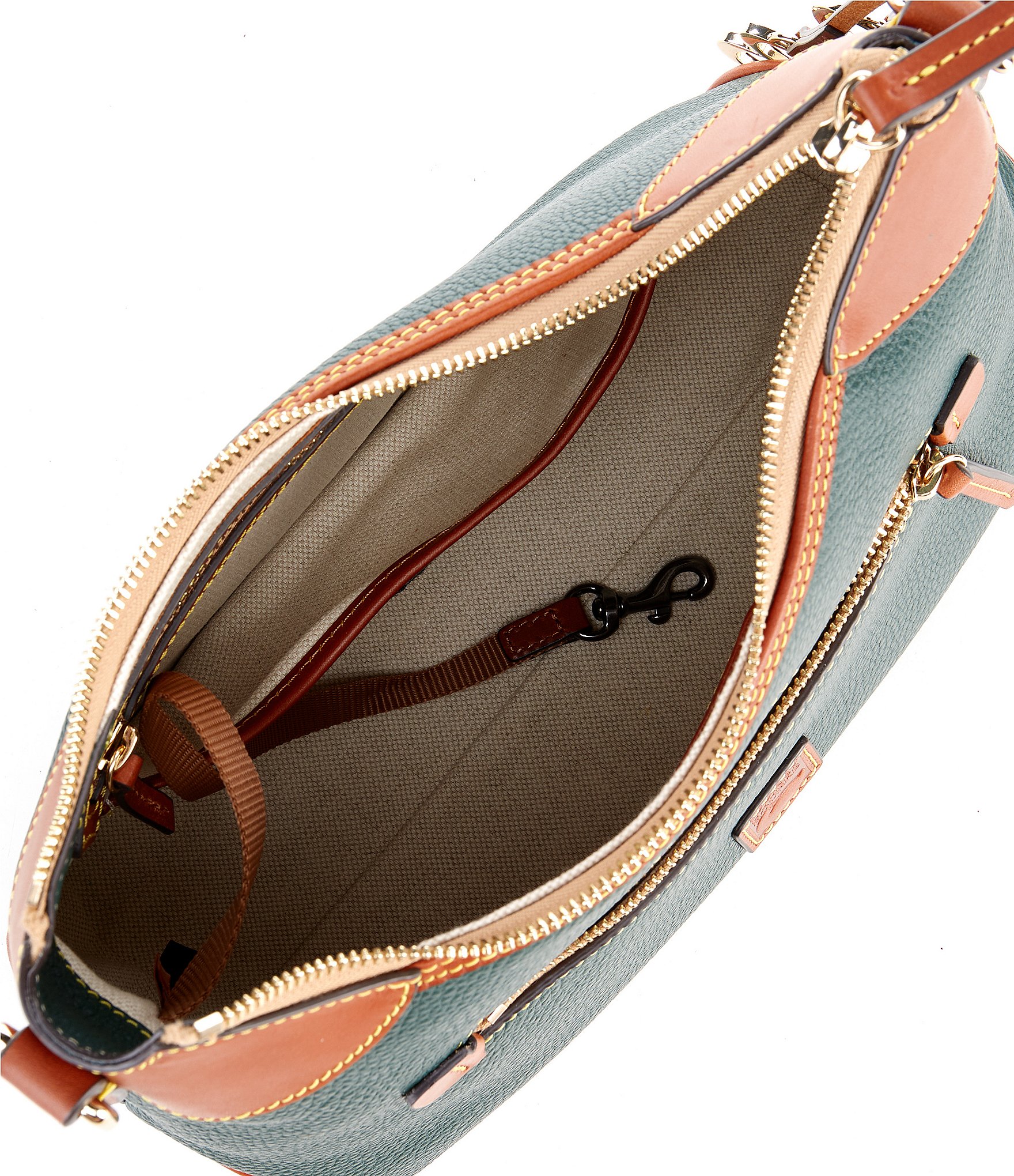 Dooney & Bourke Pebble Collection Hobo Bag