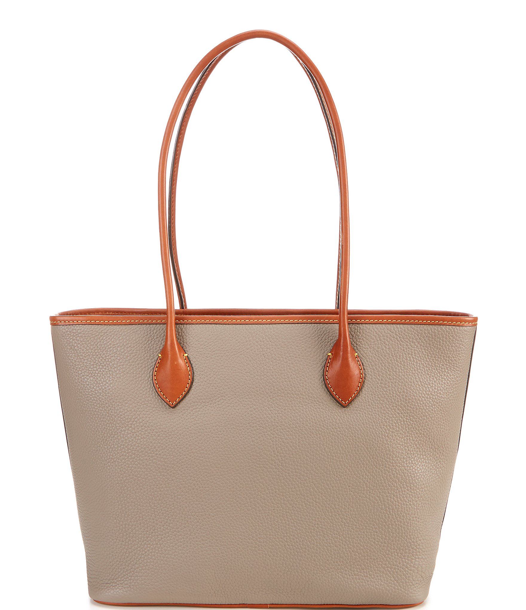 Dooney & Bourke Pebble Collection Leather Tote Bag