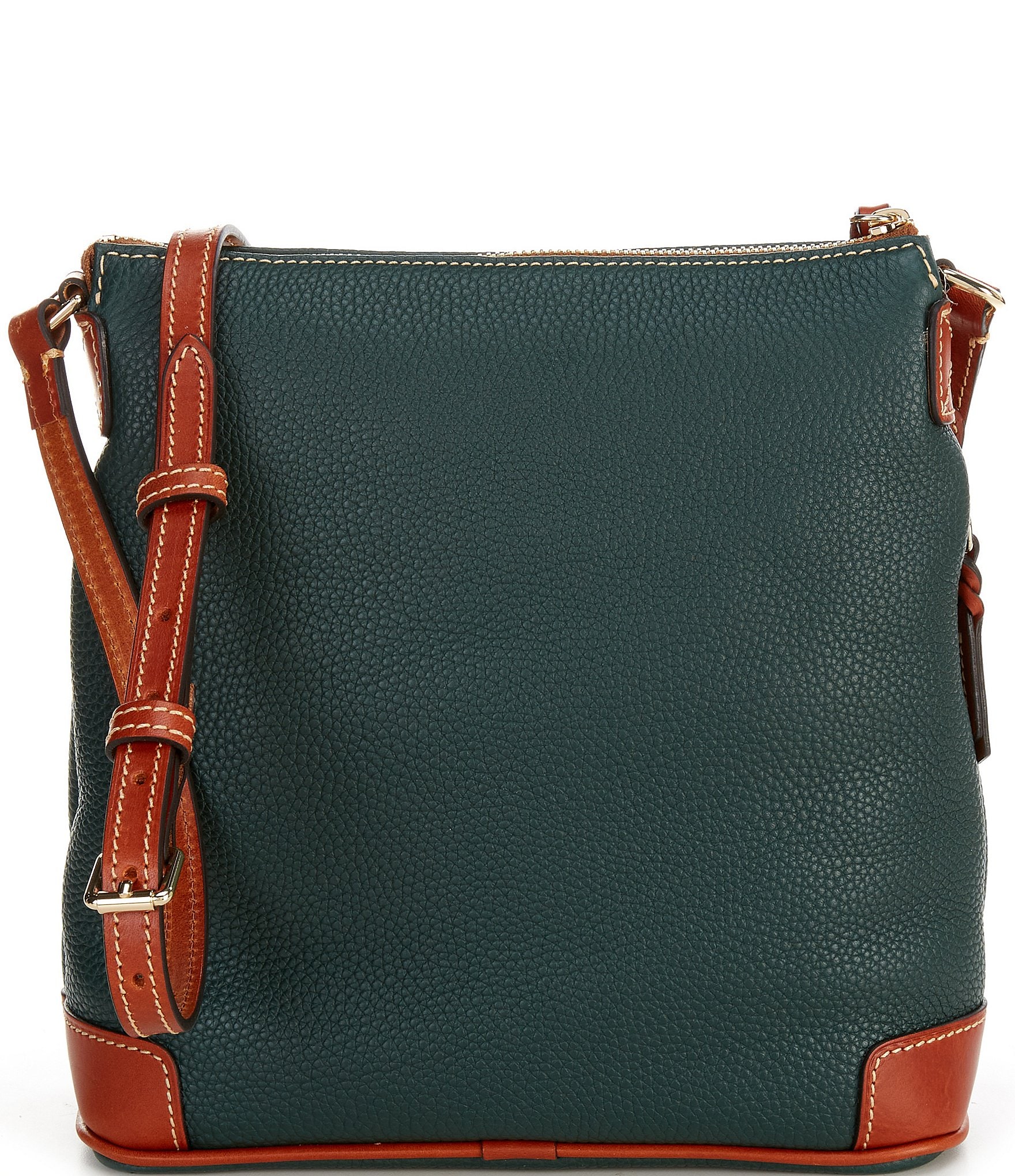 Dooney & Bourke Pebbled Leather Crossbody Bag