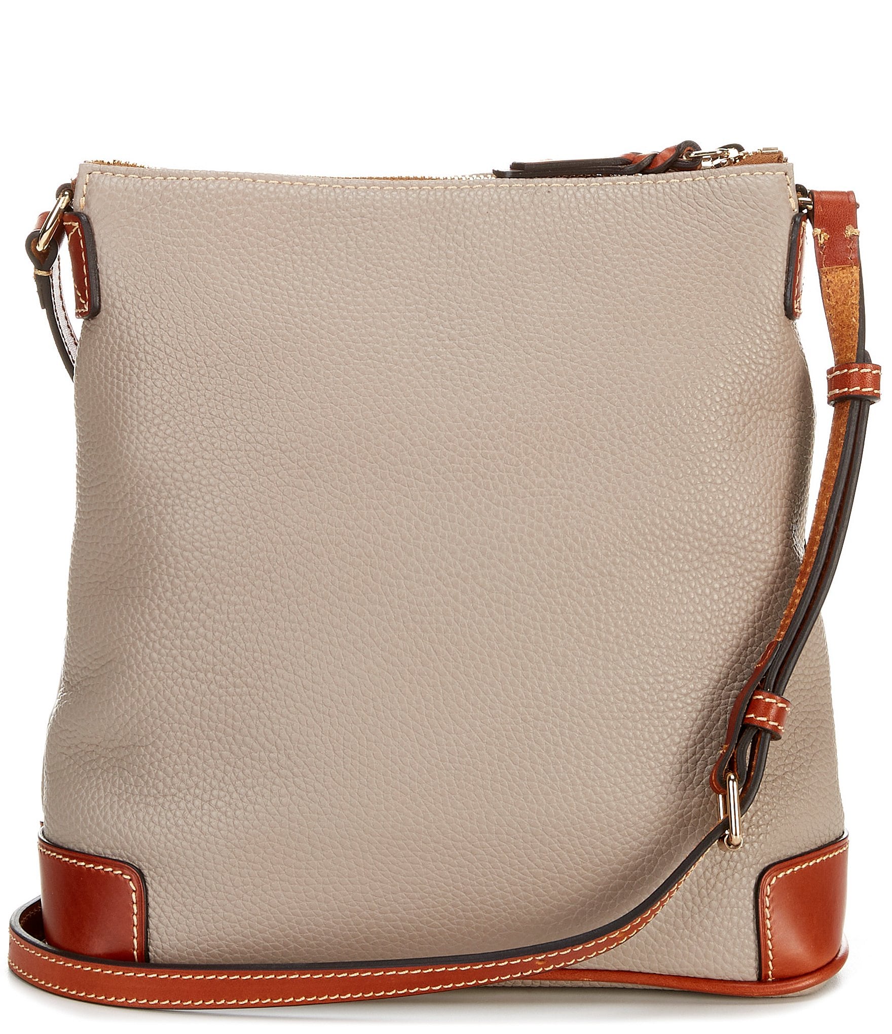 Dooney & Bourke Pebbled Leather Crossbody Bag