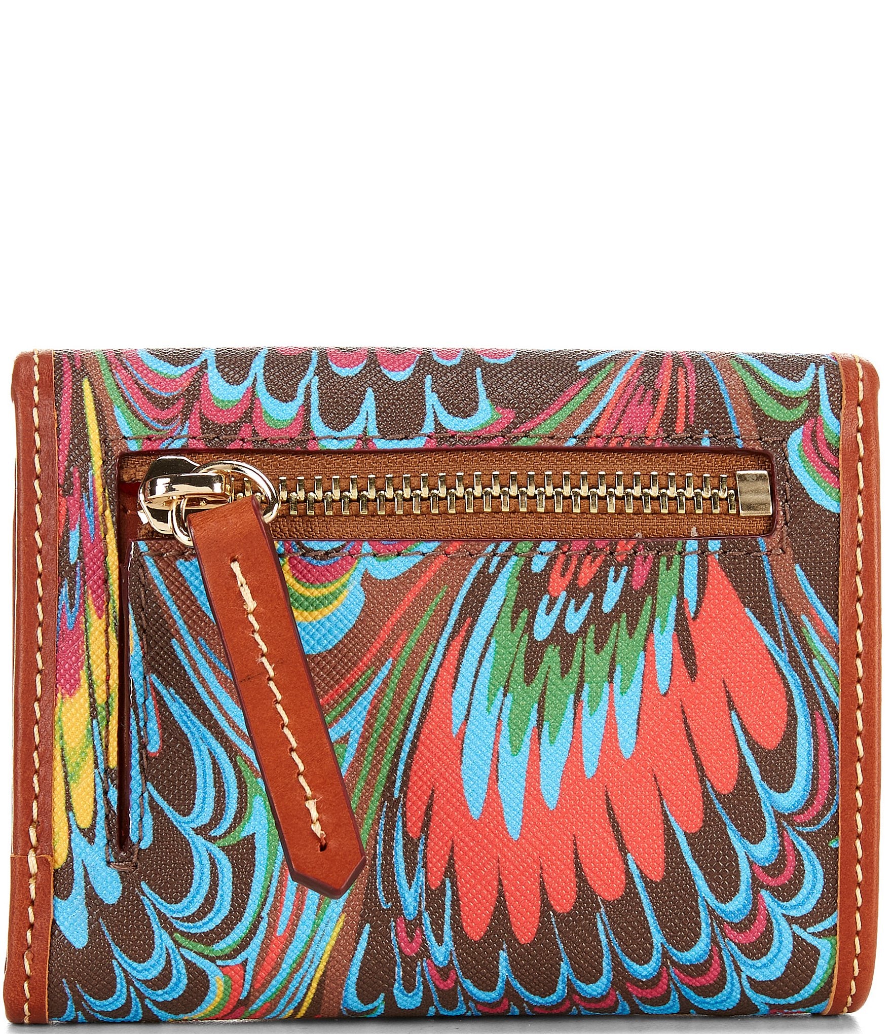Dooney & Bourke Small Flap Wallet