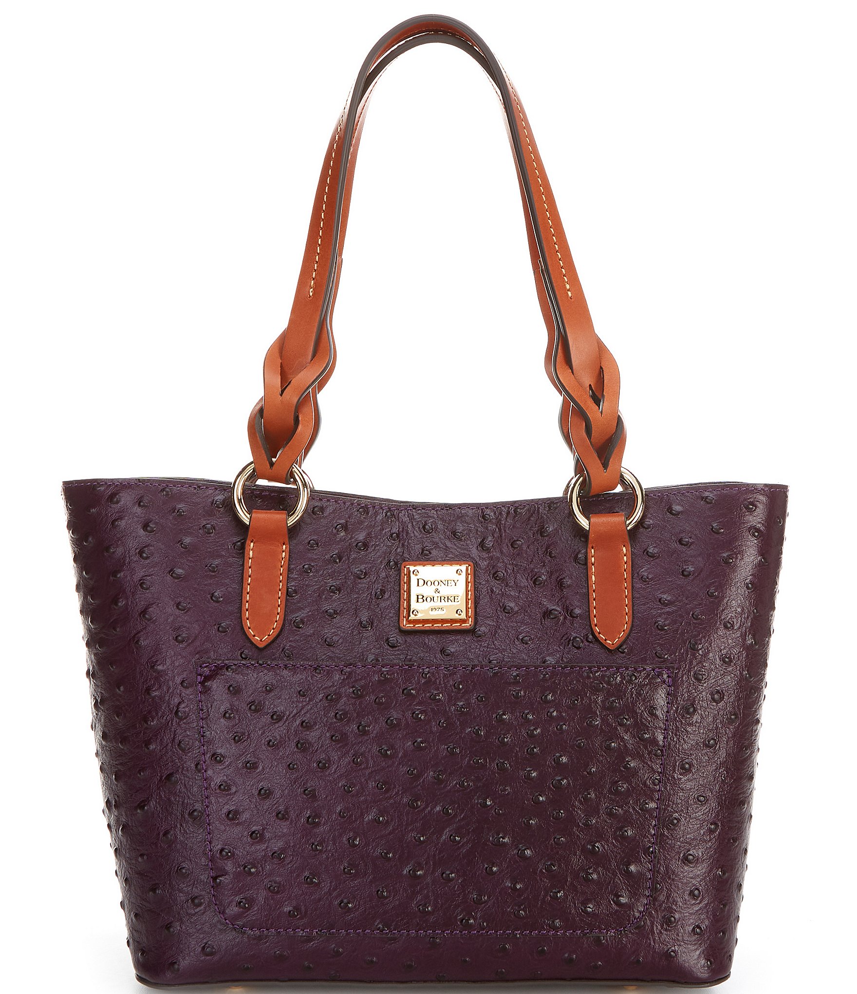 Dooney & Bourke Small Gretchen Leather Tote Bag | Dillard's