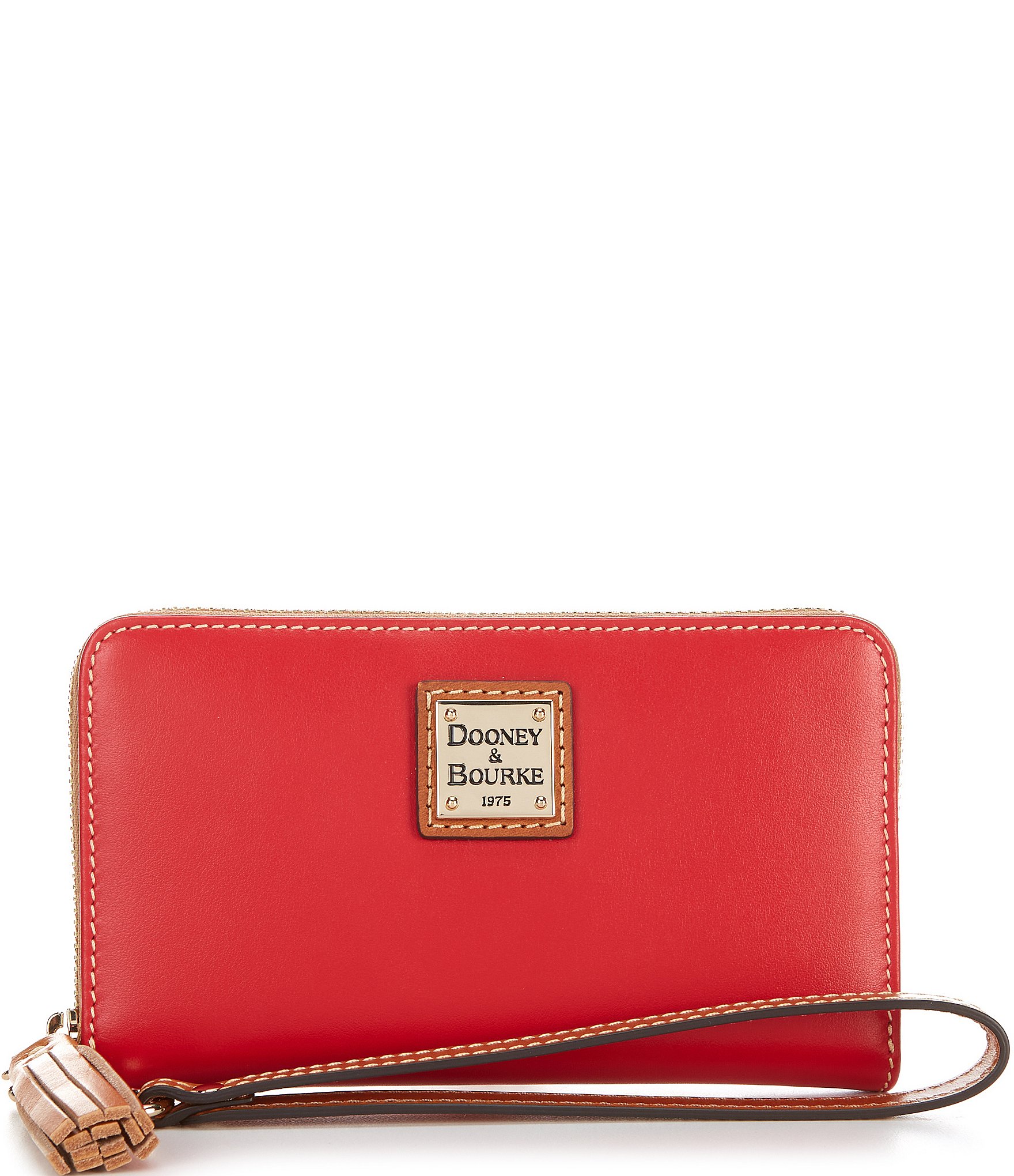 Dooney & Bourke Handbag, Wexford Leather Hobo Shoulder Bag