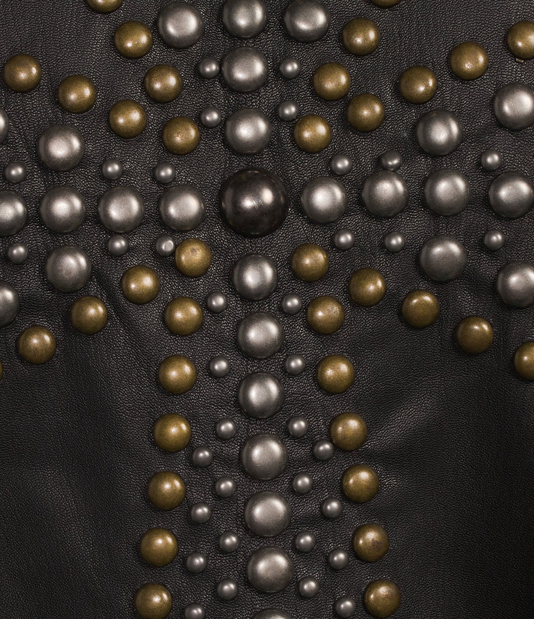 Double D Ranch Chapel Noir Jacket