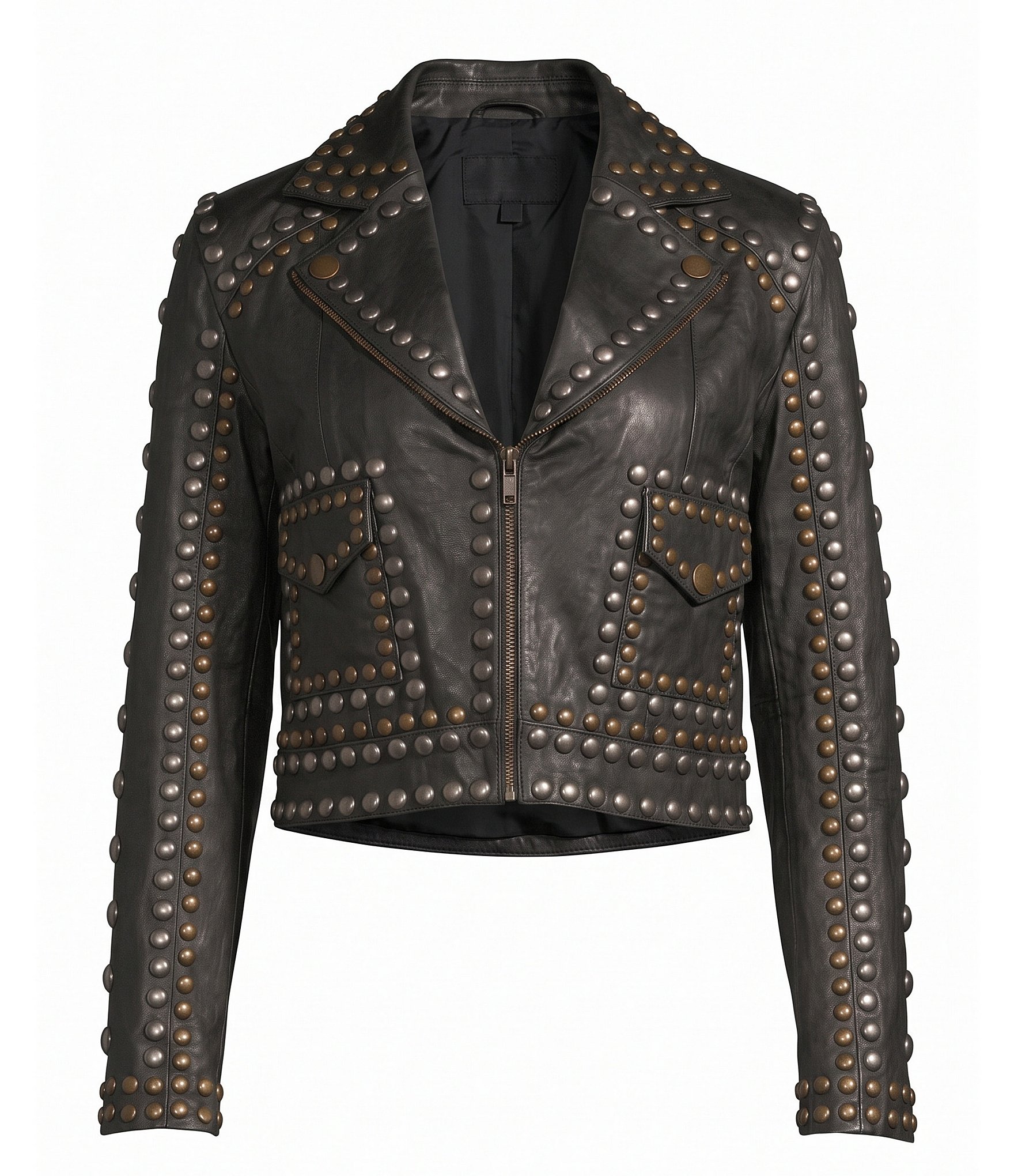 Double D Ranch Chapel Noir Jacket