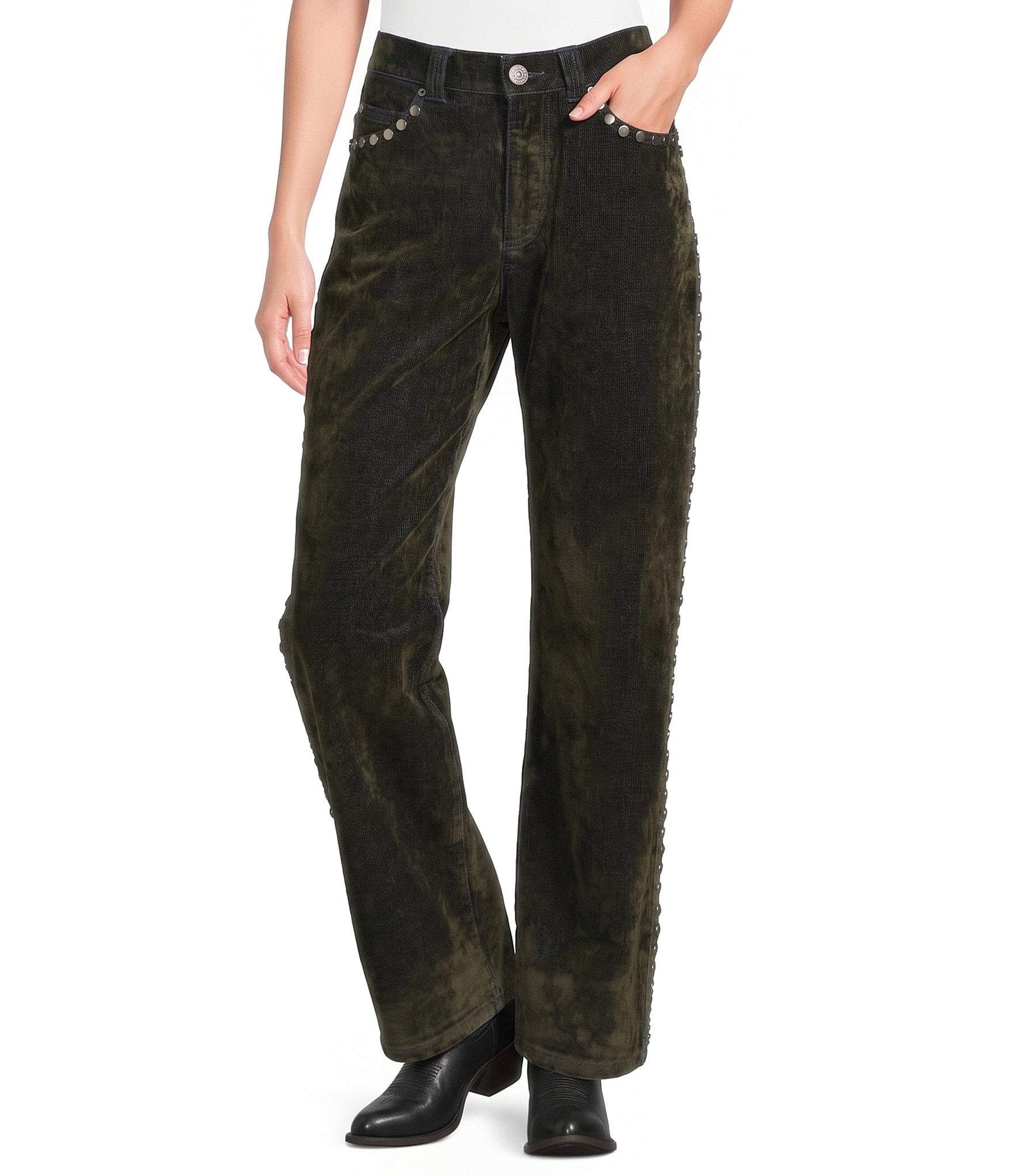 Double D Ranch Greenwood Coordinating Pants