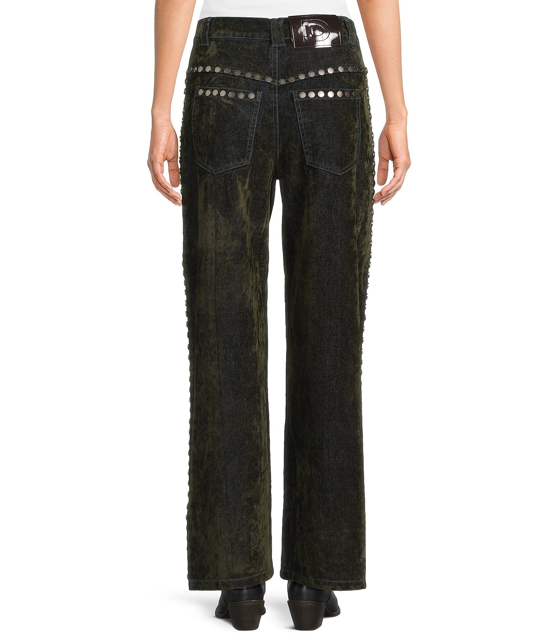 Double D Ranch Greenwood Coordinating Pants