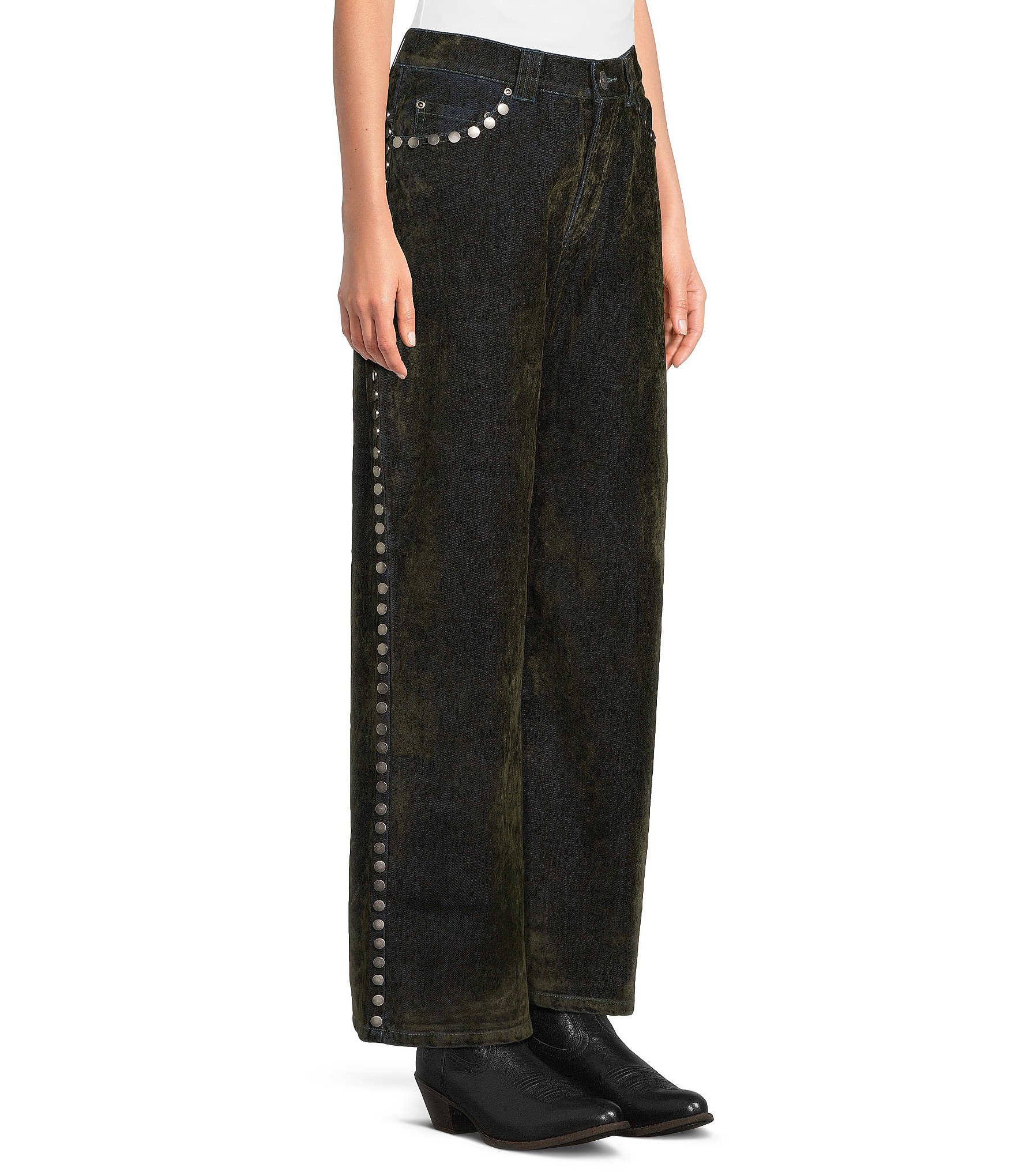 Double D Ranch Greenwood Coordinating Pants