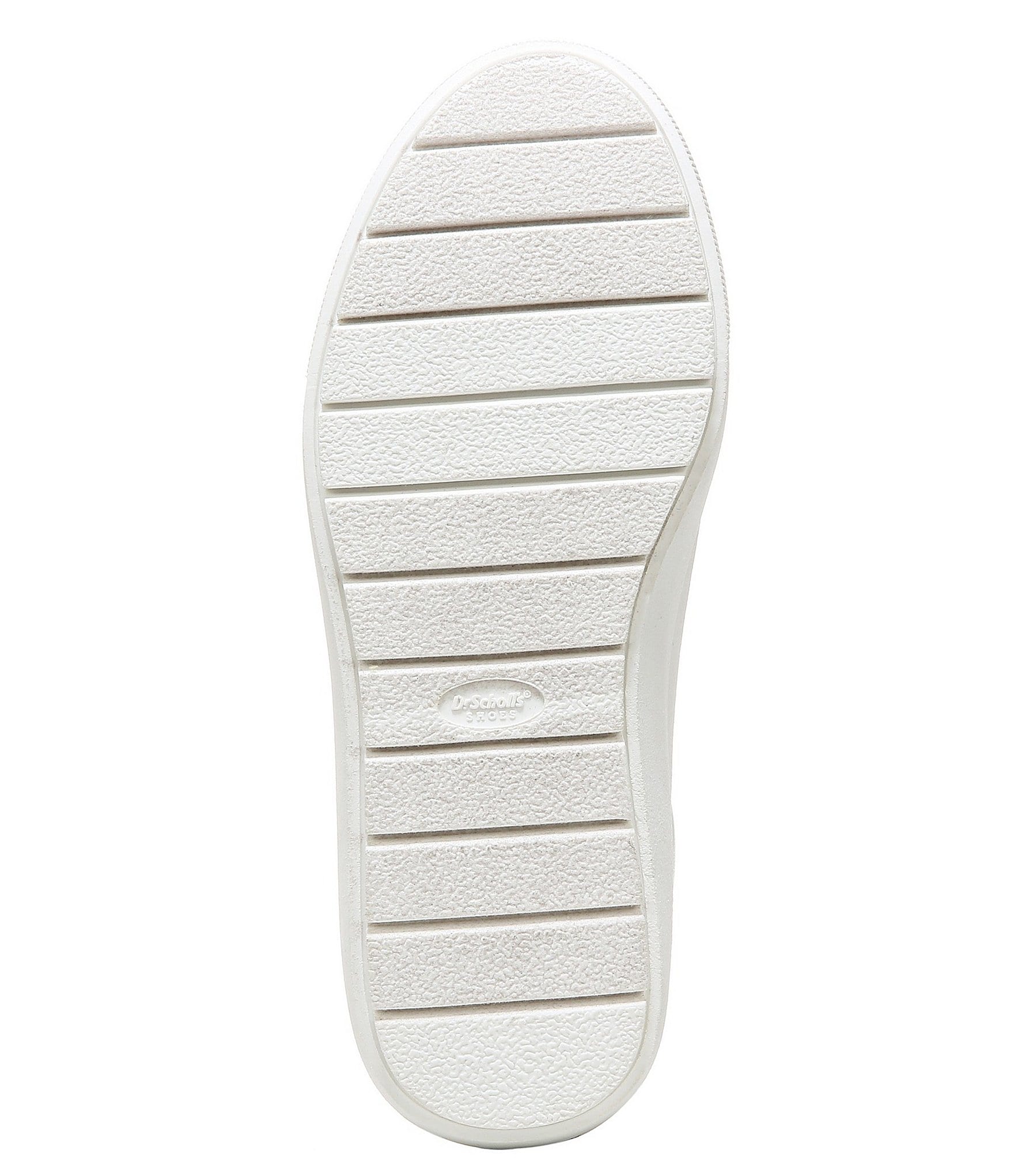 Dr Scholl's Time Off Mixed Media Platform Sneakers