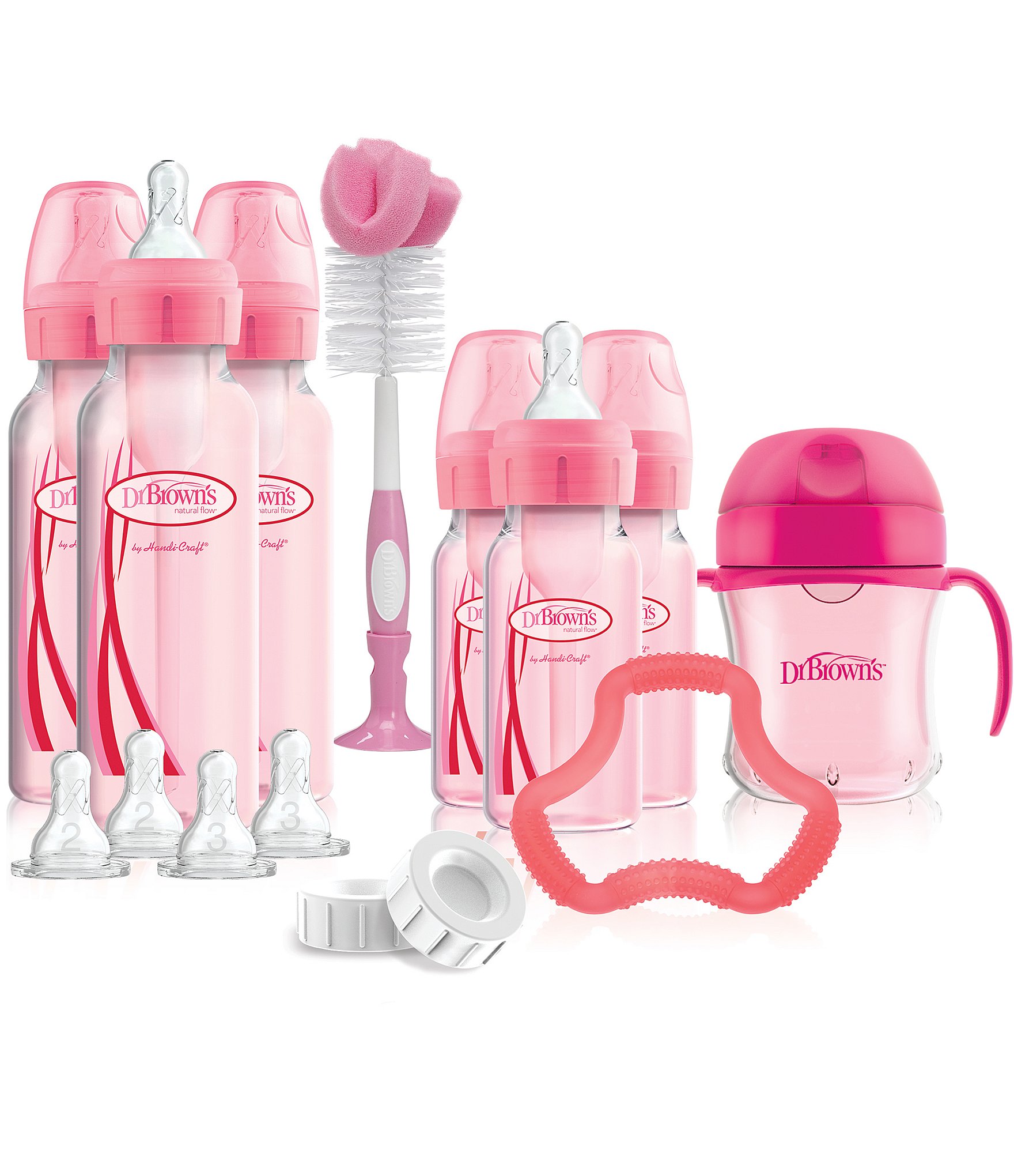 Dr. Brown's Options+ Baby Bottle Gift Set