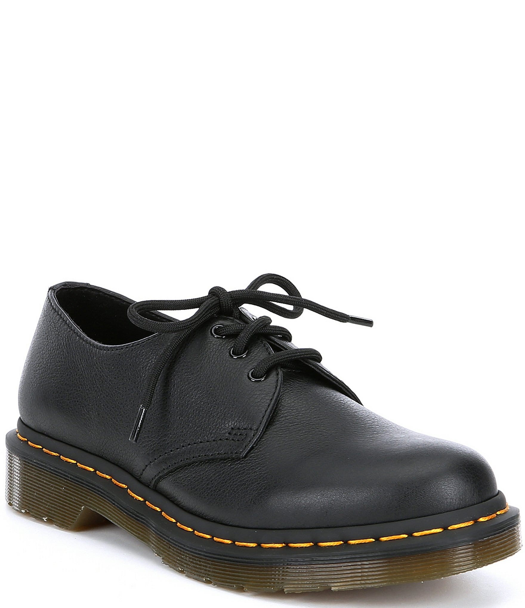 Dr. Martens Women's 1461 Leather Oxford 