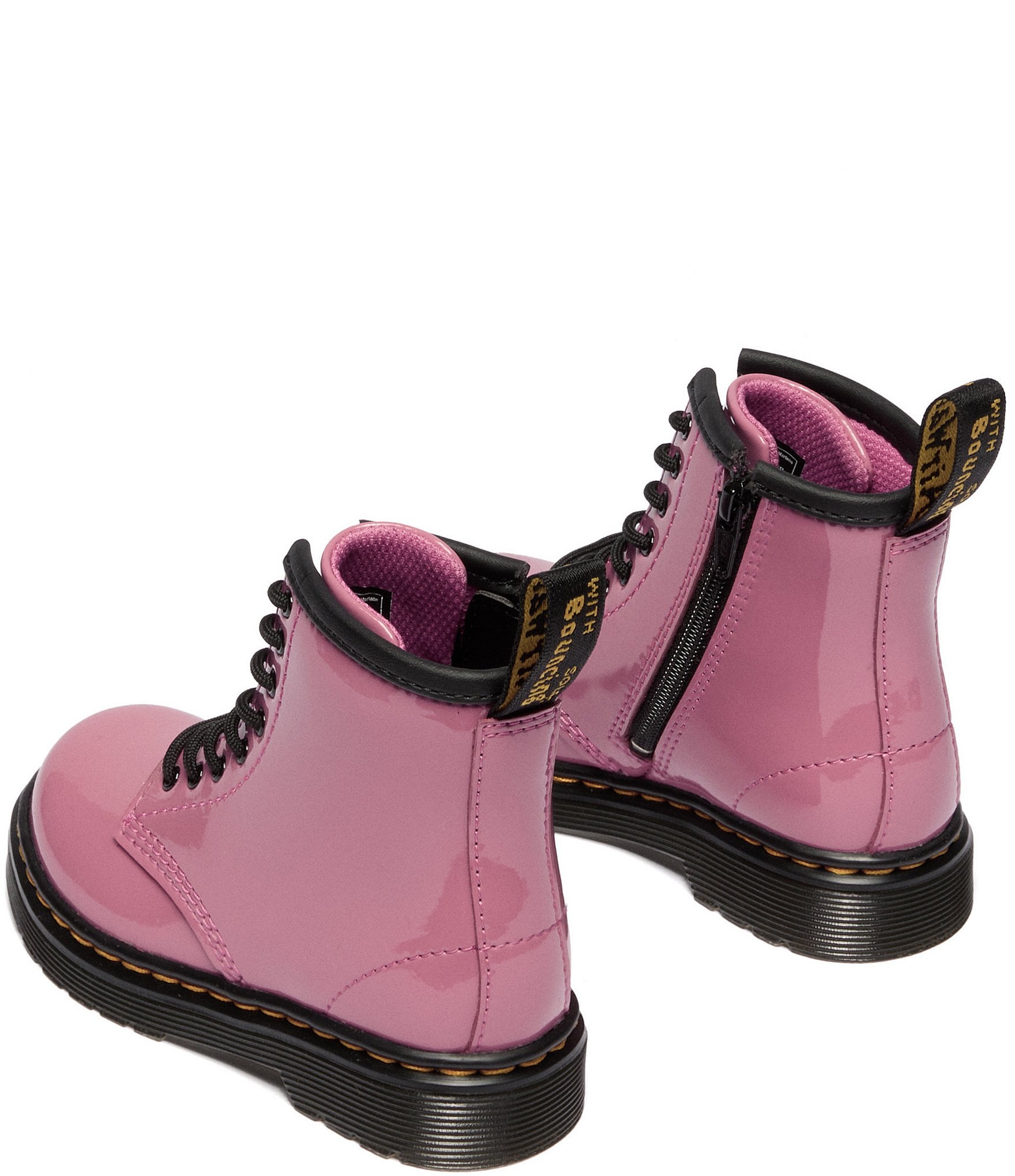 Dr. Martens Girls' 1460 Boots (Infant)
