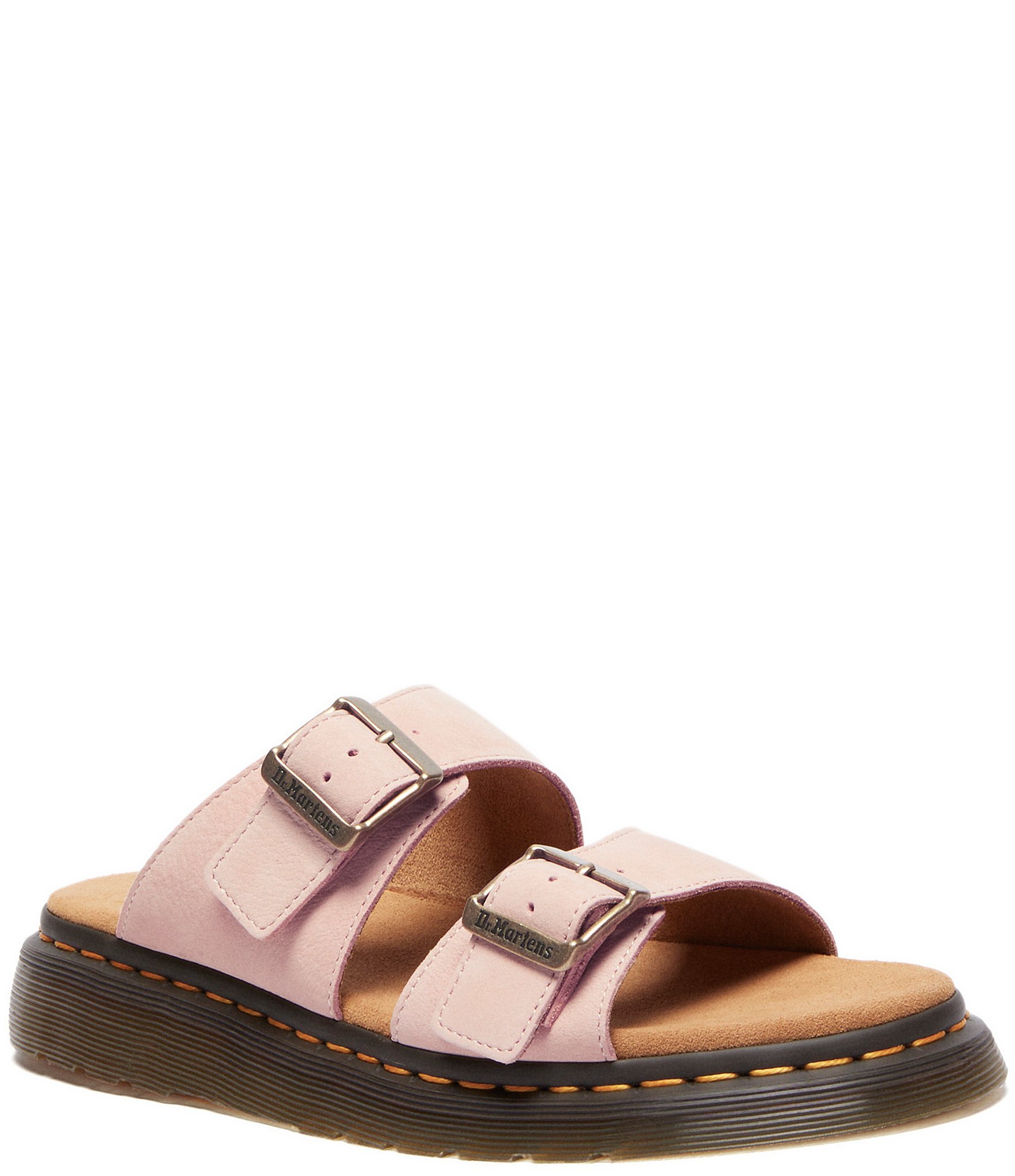 Marten Sandals Dr Marten Schuh Pink Schuh Blaire Sandals Pink