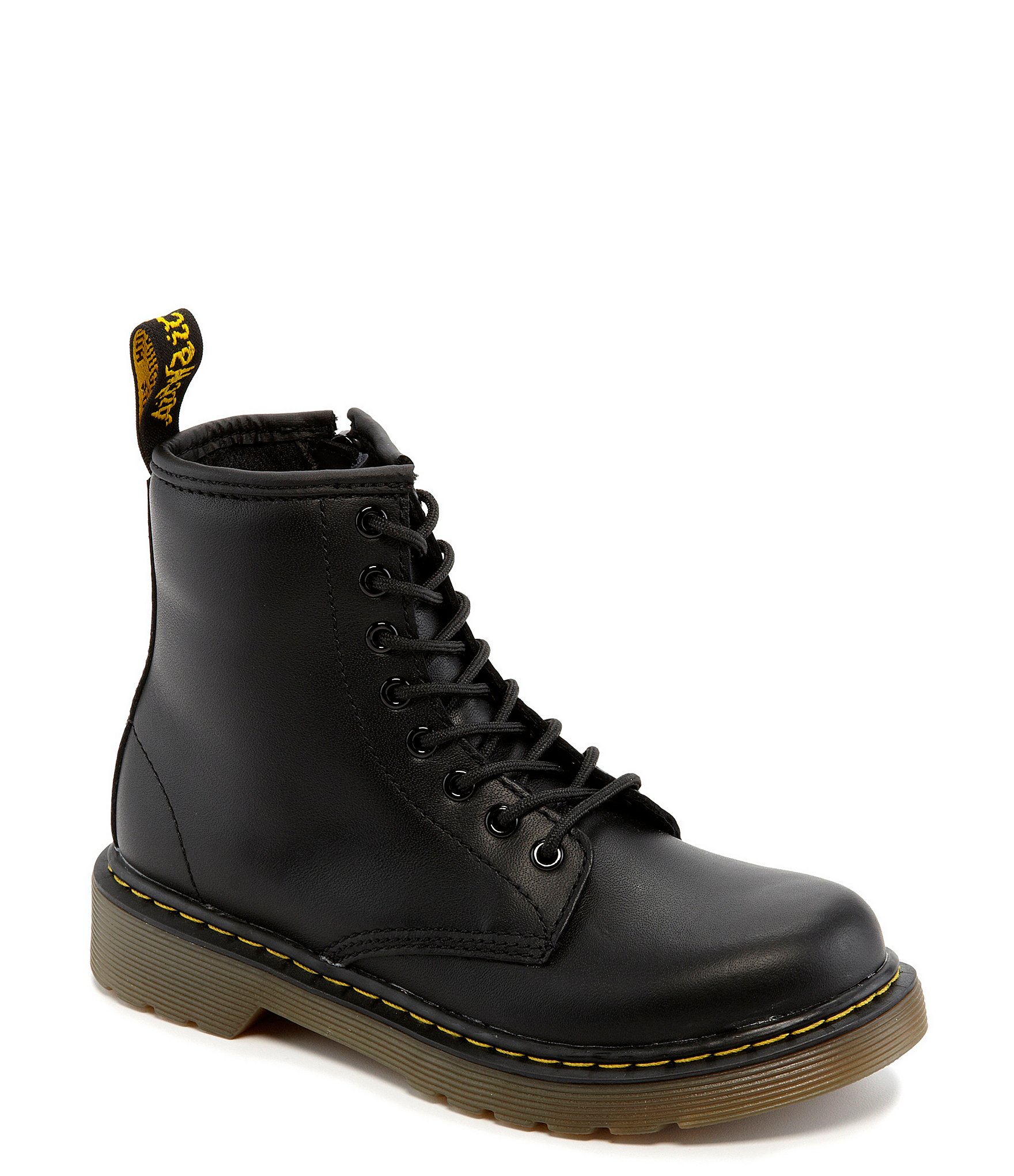 dr martens youth shoes