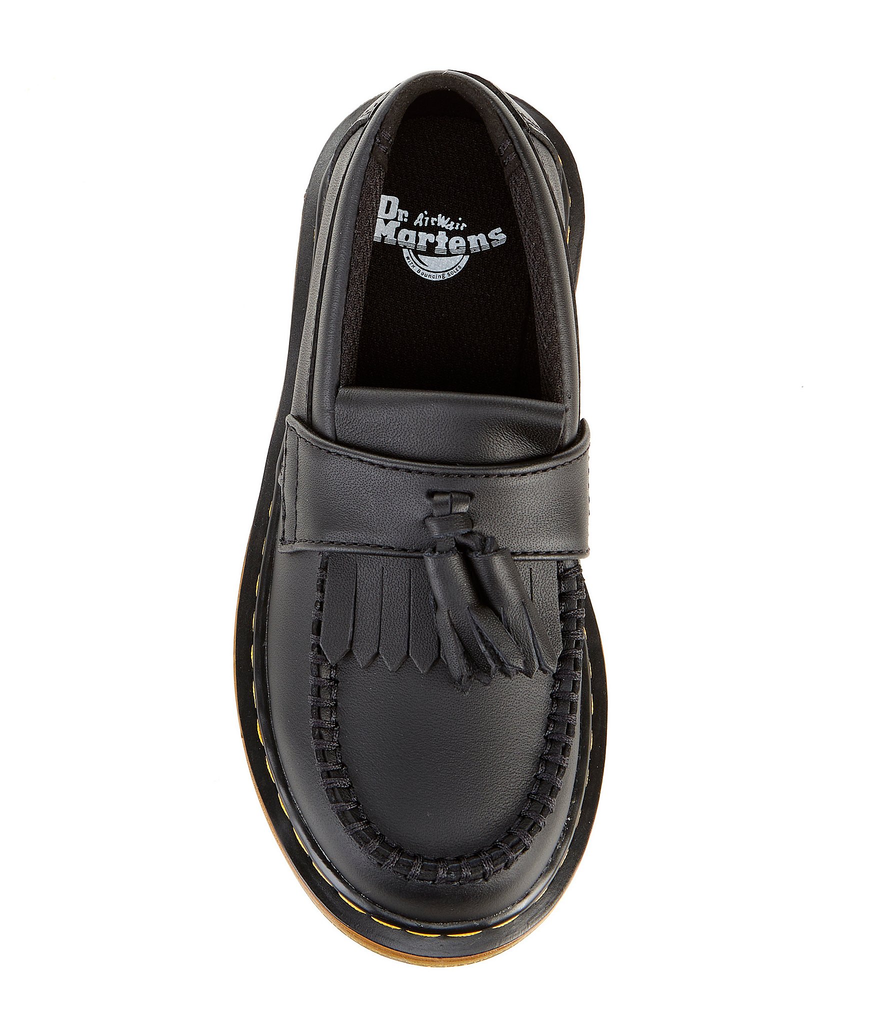 Dr. Martens Kids' Adrian Tassel Family Matching Loafers (Toddler)