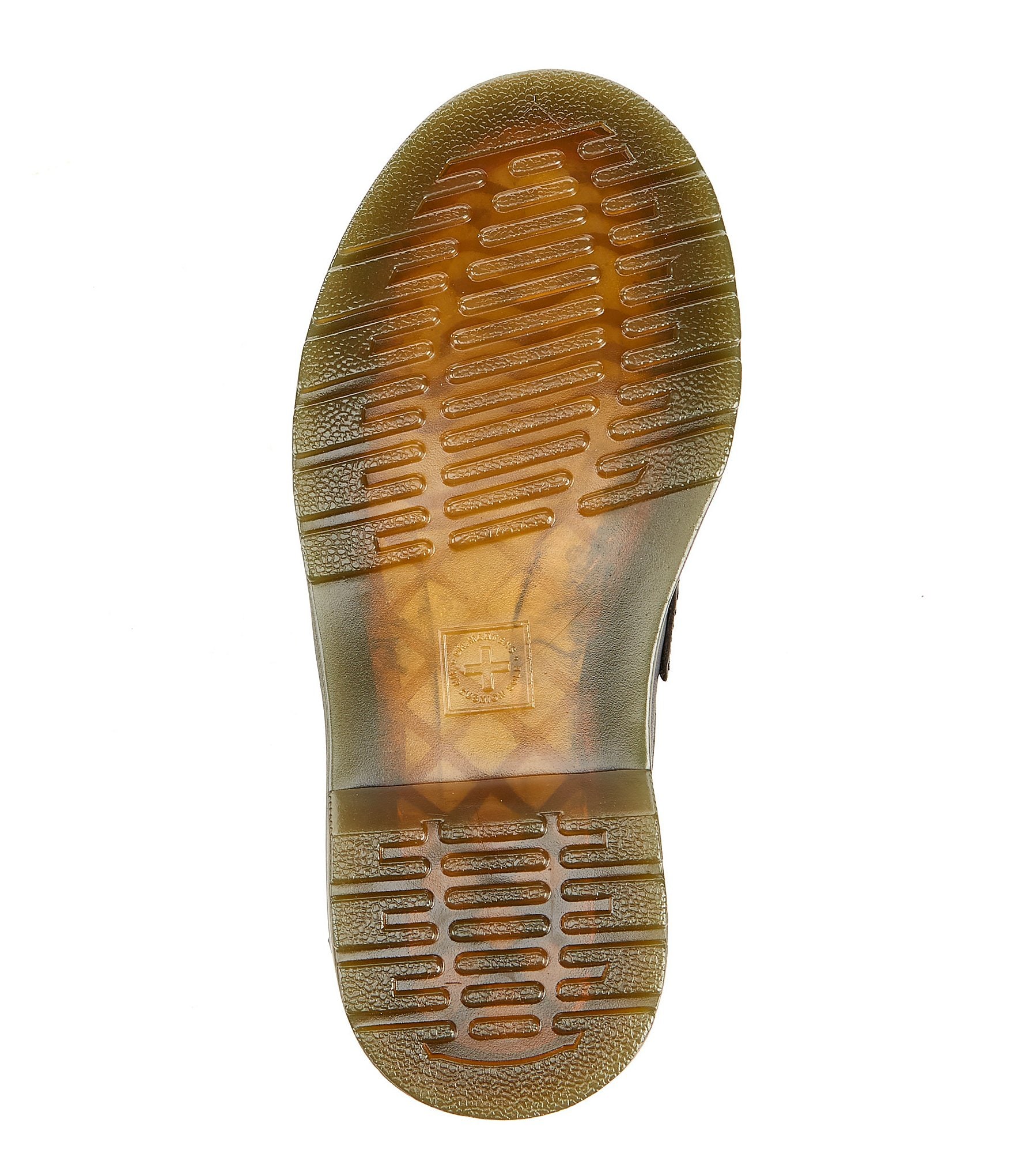 Dr. Martens Kids' Adrian Leather Tassel Kiltie Family Matching Loafers (Toddler)