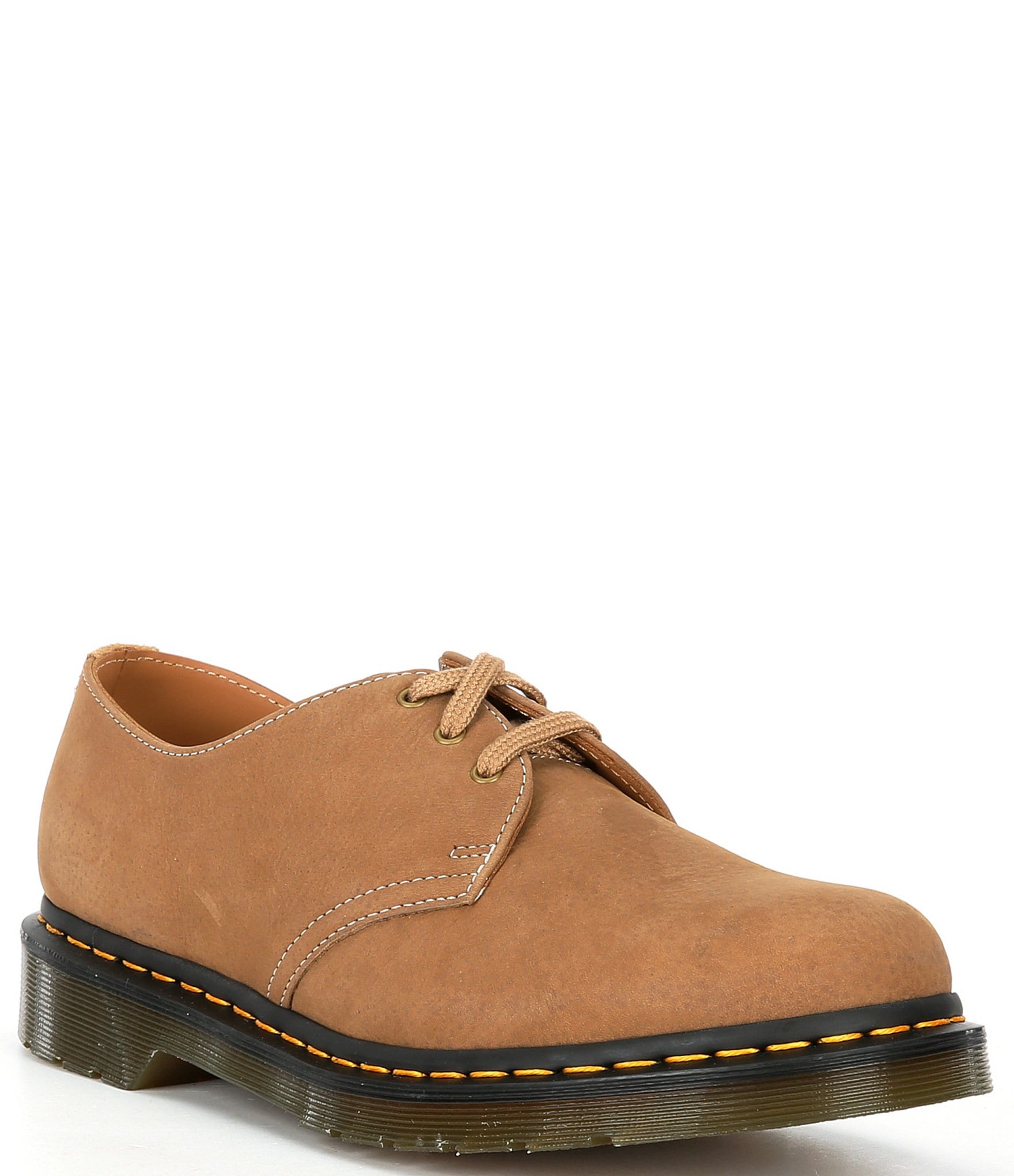 Dr. Martens 1461 Oxford Shoes Tan 10