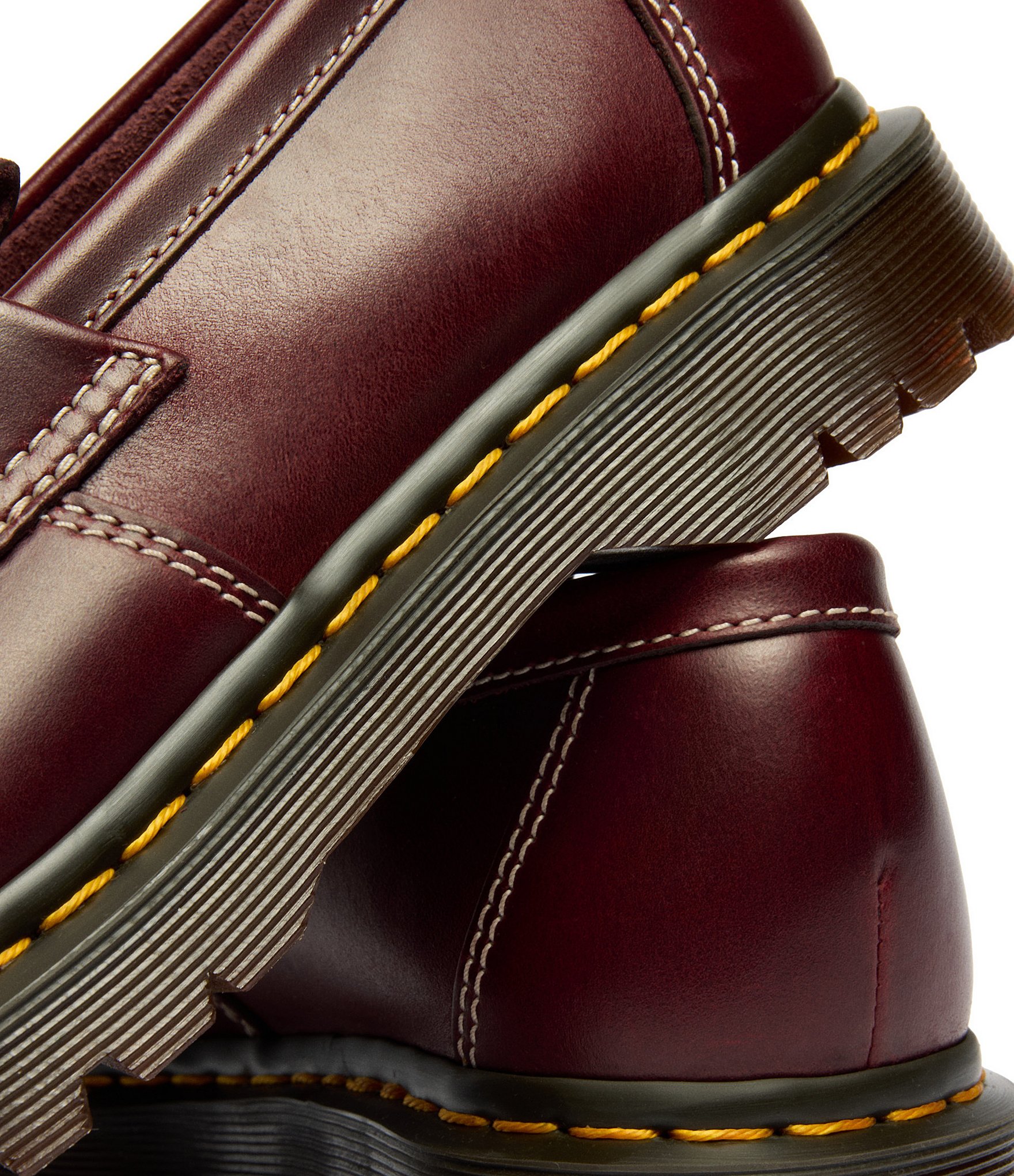 Dr. Martens Men's Adrian Ben Tassel Loafers