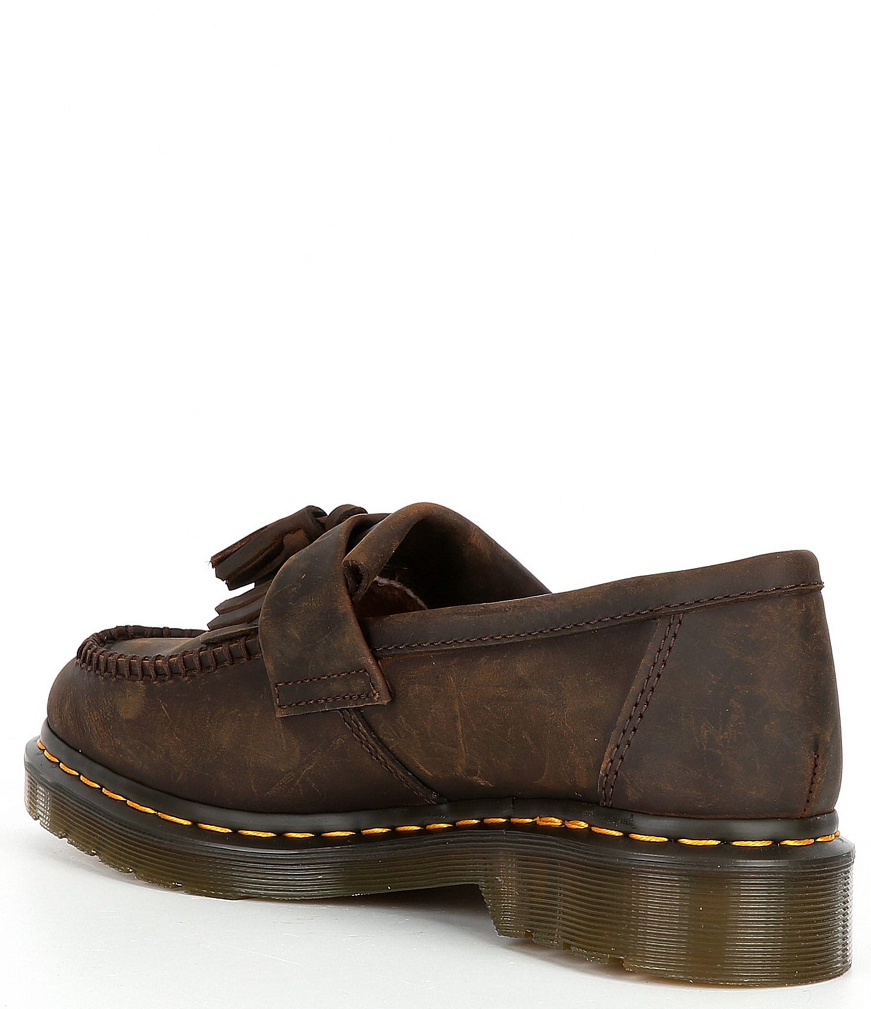 Dr. Martens Men's Adrian Tassel Loafers