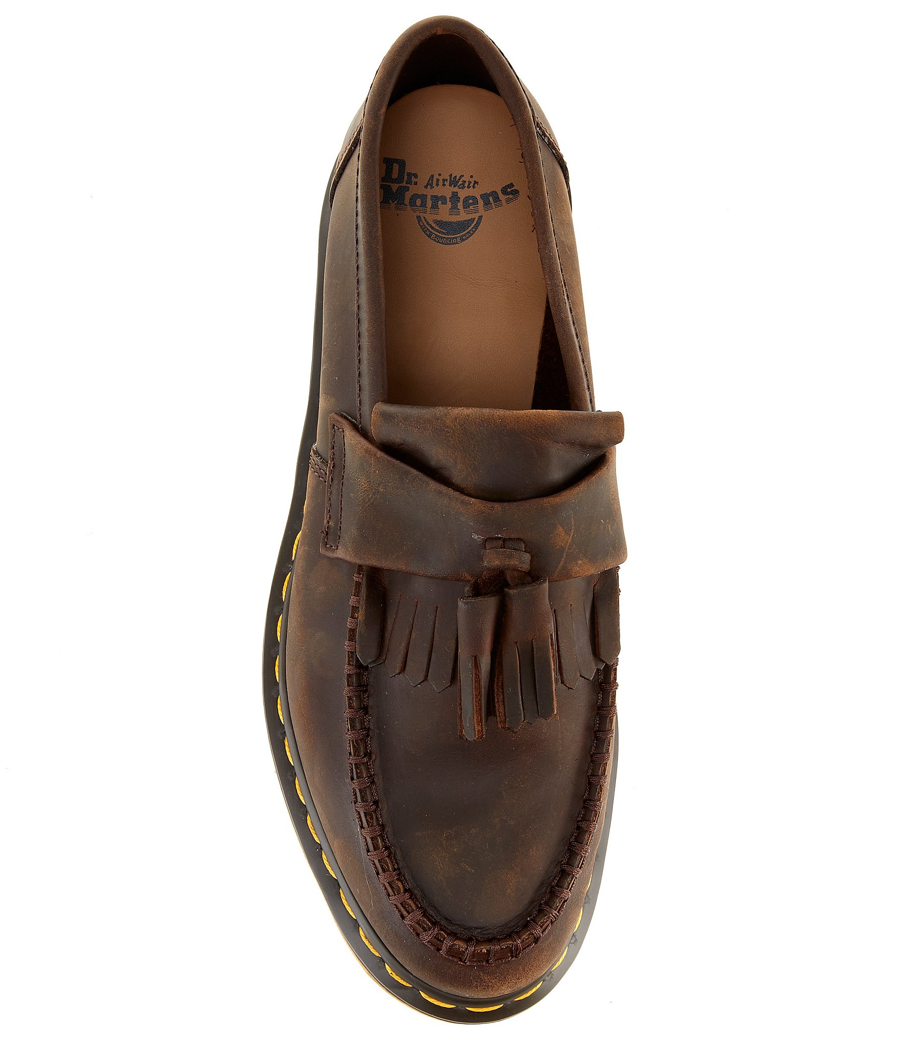 Dr. Martens Men's Adrian Tassel Loafers