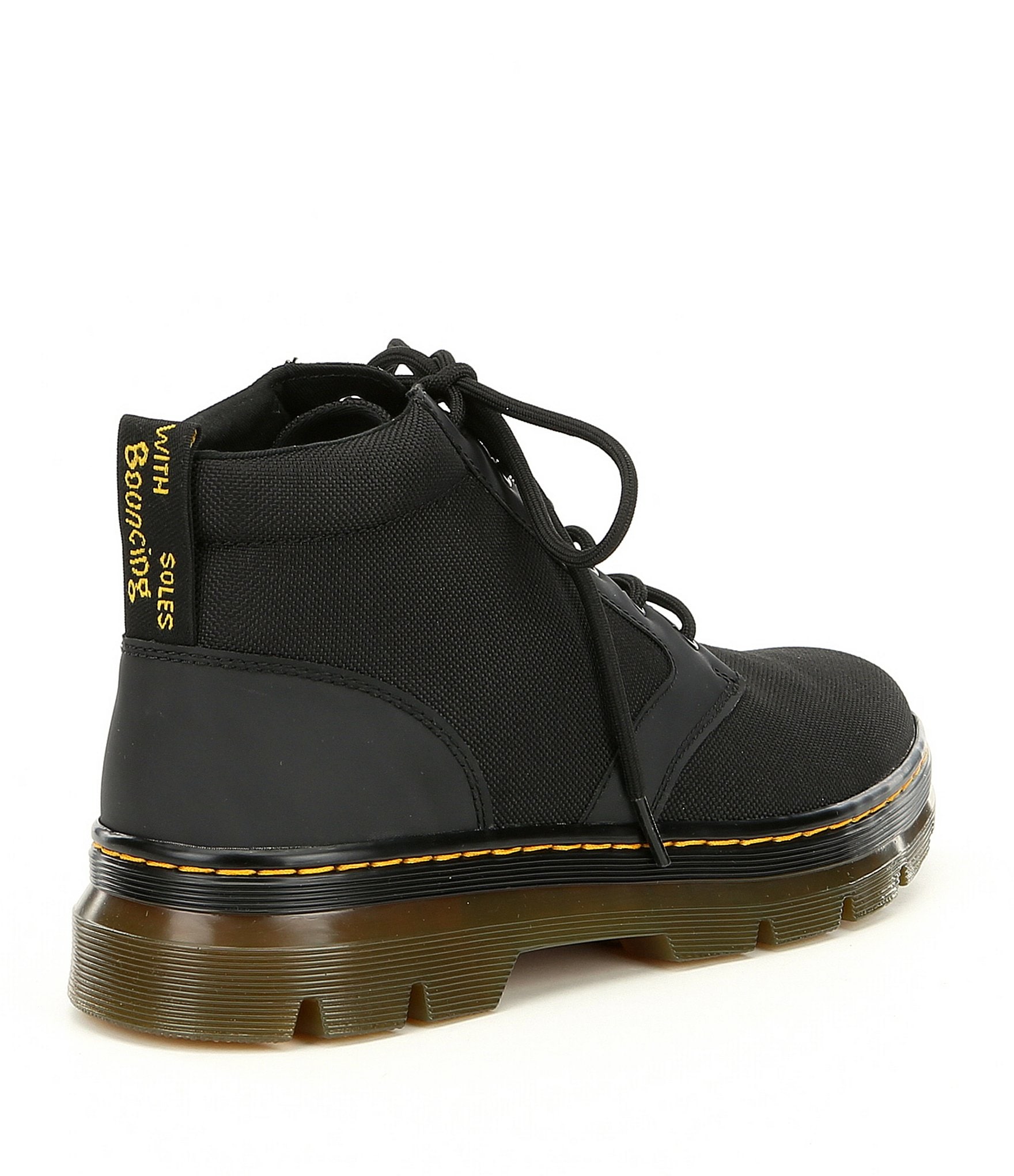 Dr. Martens Men's Bonny Chukka Boots