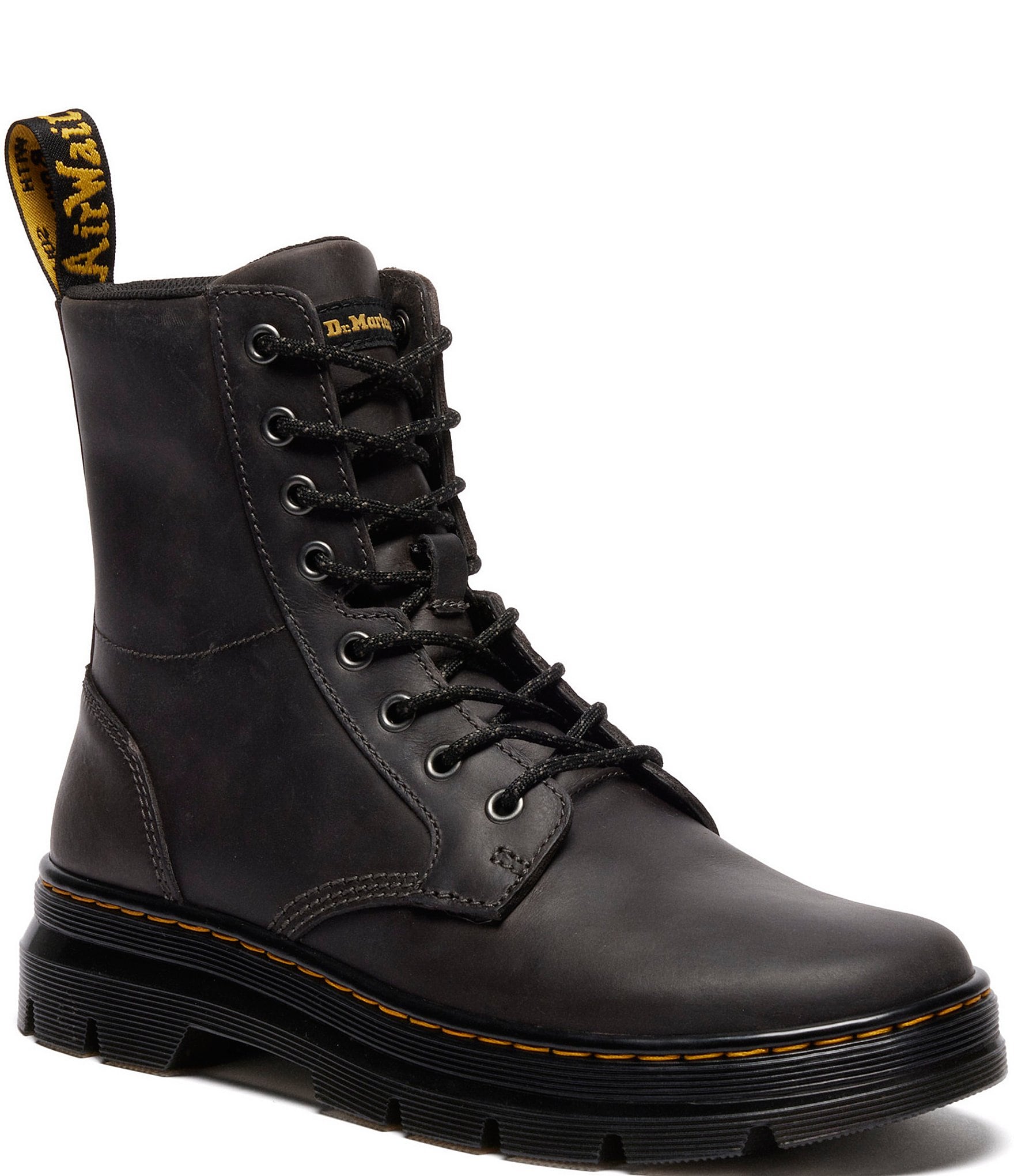 Men Boots Dr Martens Deutschland Website Martens 1460 Pascal