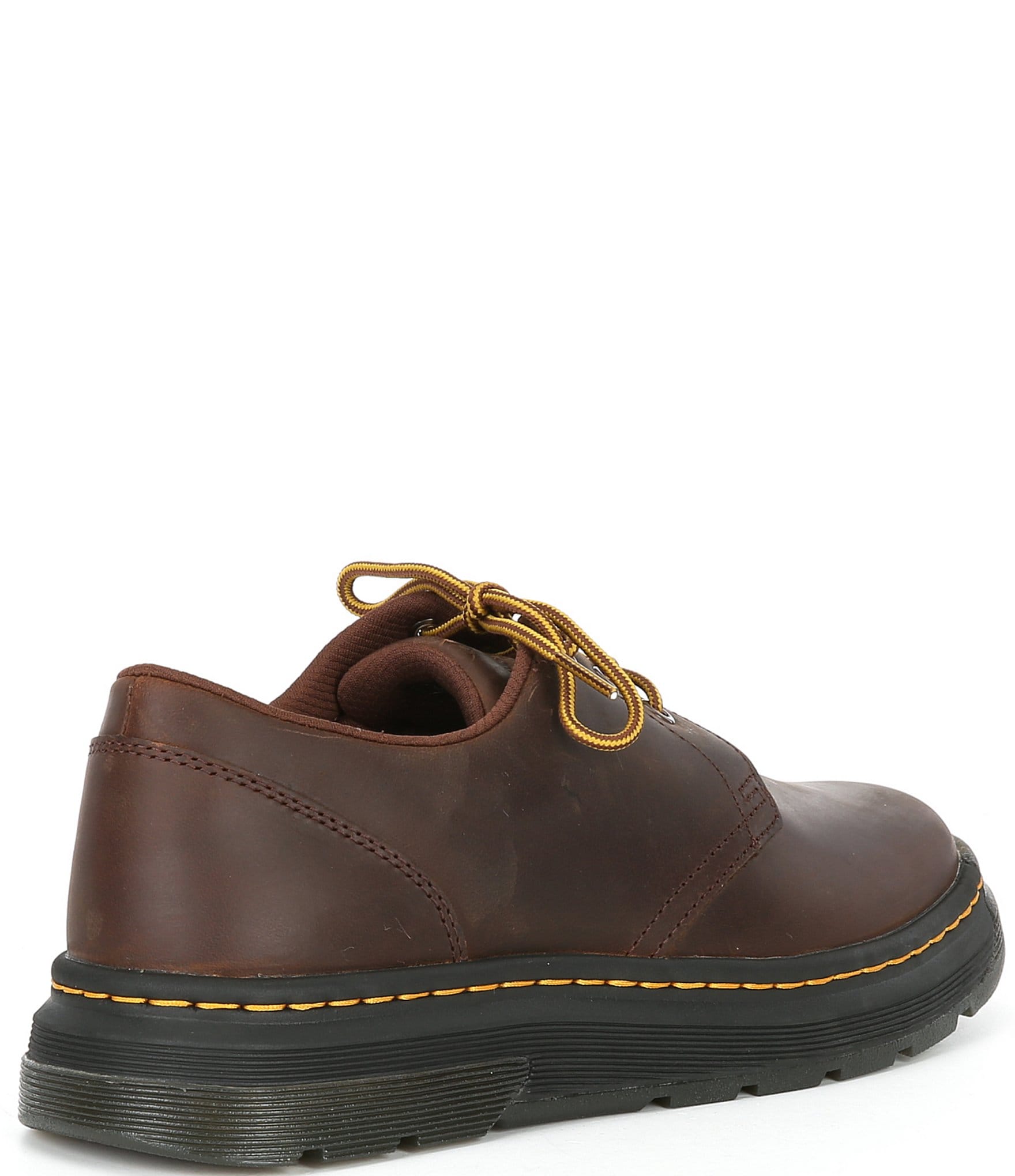 Dr. Martens Men's Crewson Lace Up Shoes