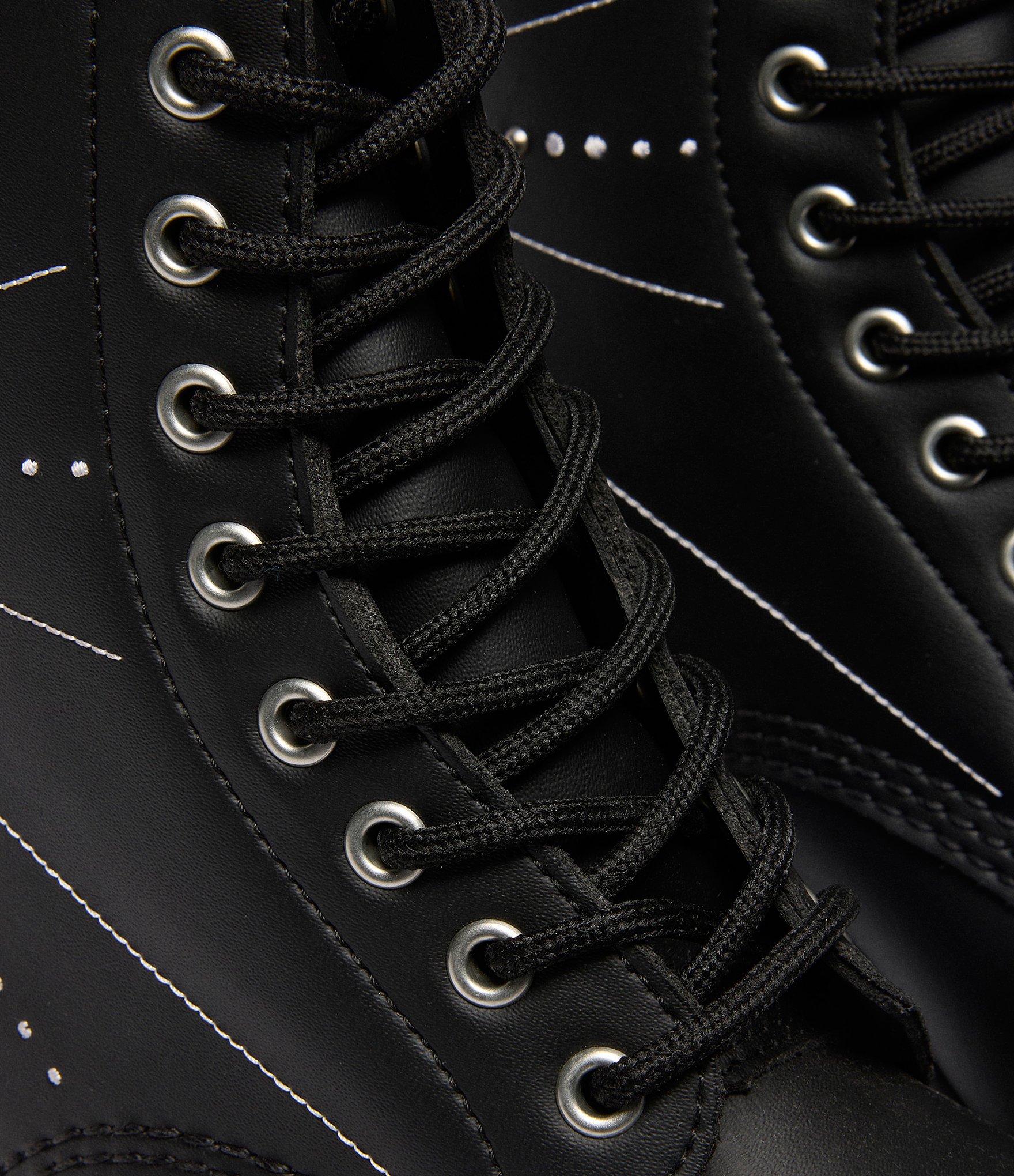 Dr. Martens Women's 1460 Solar Flare Leather Combat Boots