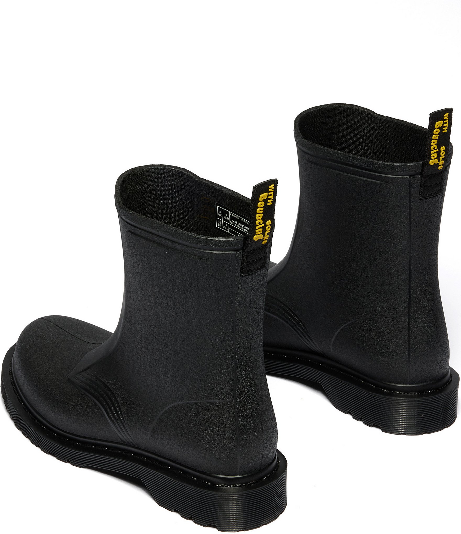 Dr. Martens Women's 1460 Women's Rain Boots