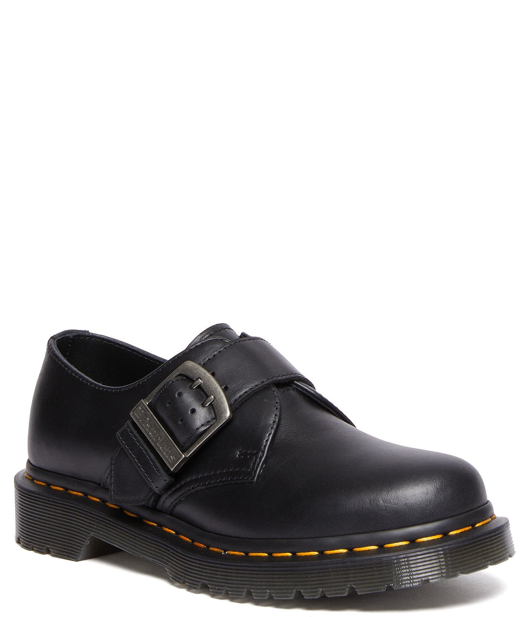 Dr. Martens Women's 1461 Pull Up Buckle Oxford Shoes | Dillard's