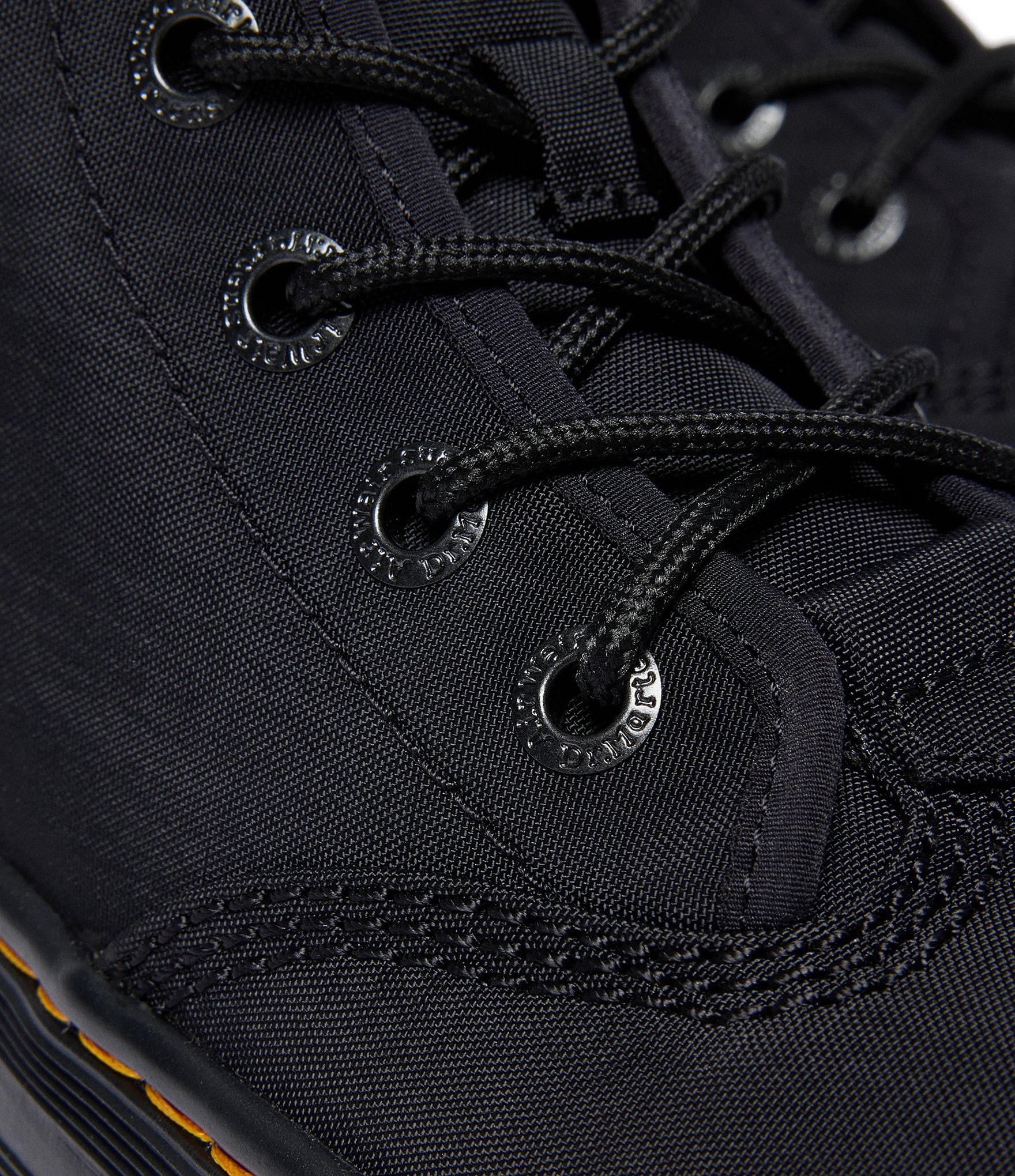 Dr. Martens Women's Charlee Chukka Crepe Nylon Combat Booties