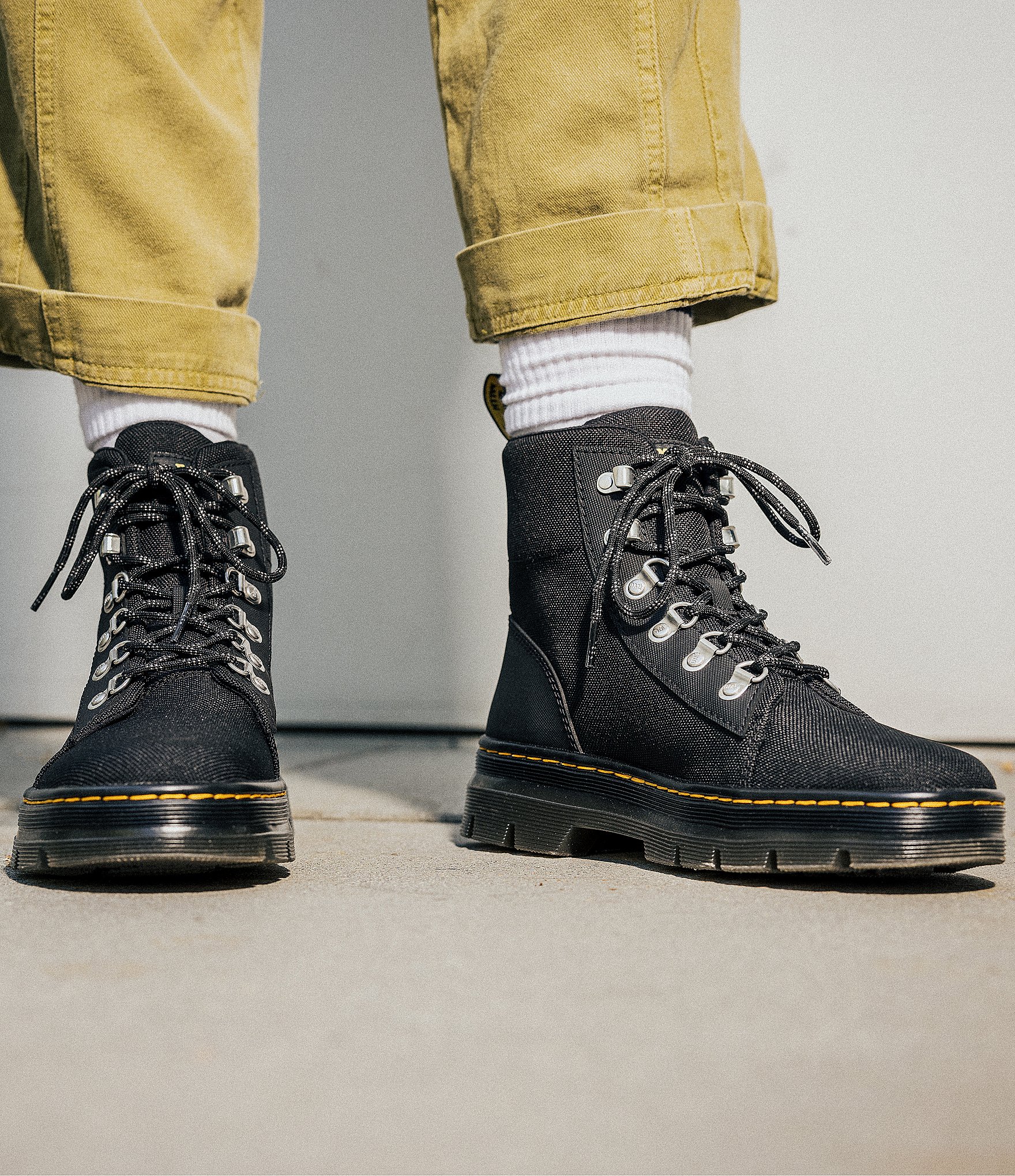 Dr. Martens Women's Combs Casual Booties