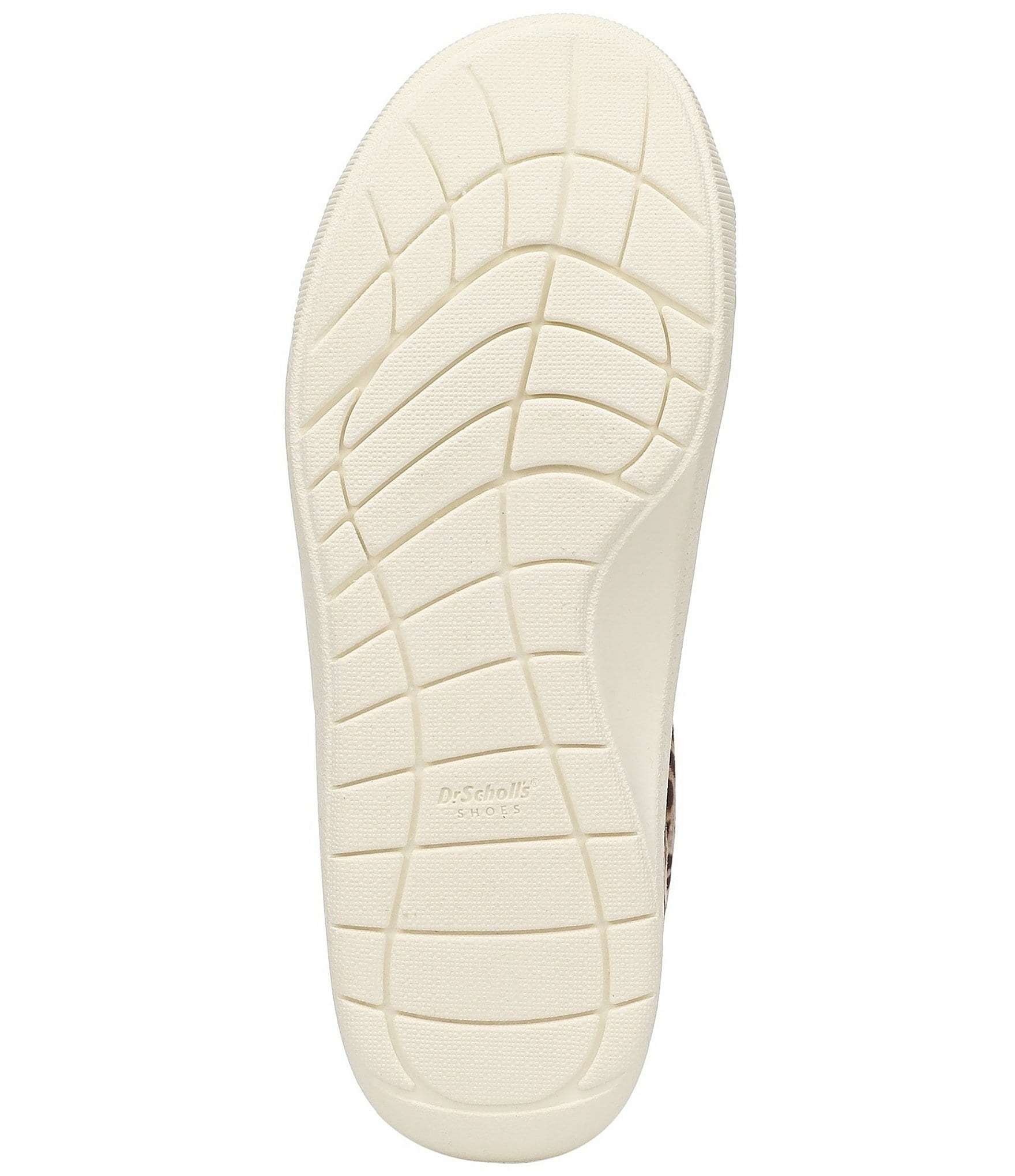 Dr. Scholl's Be Bright Leopard Print Canvas Low Profile Sneakers