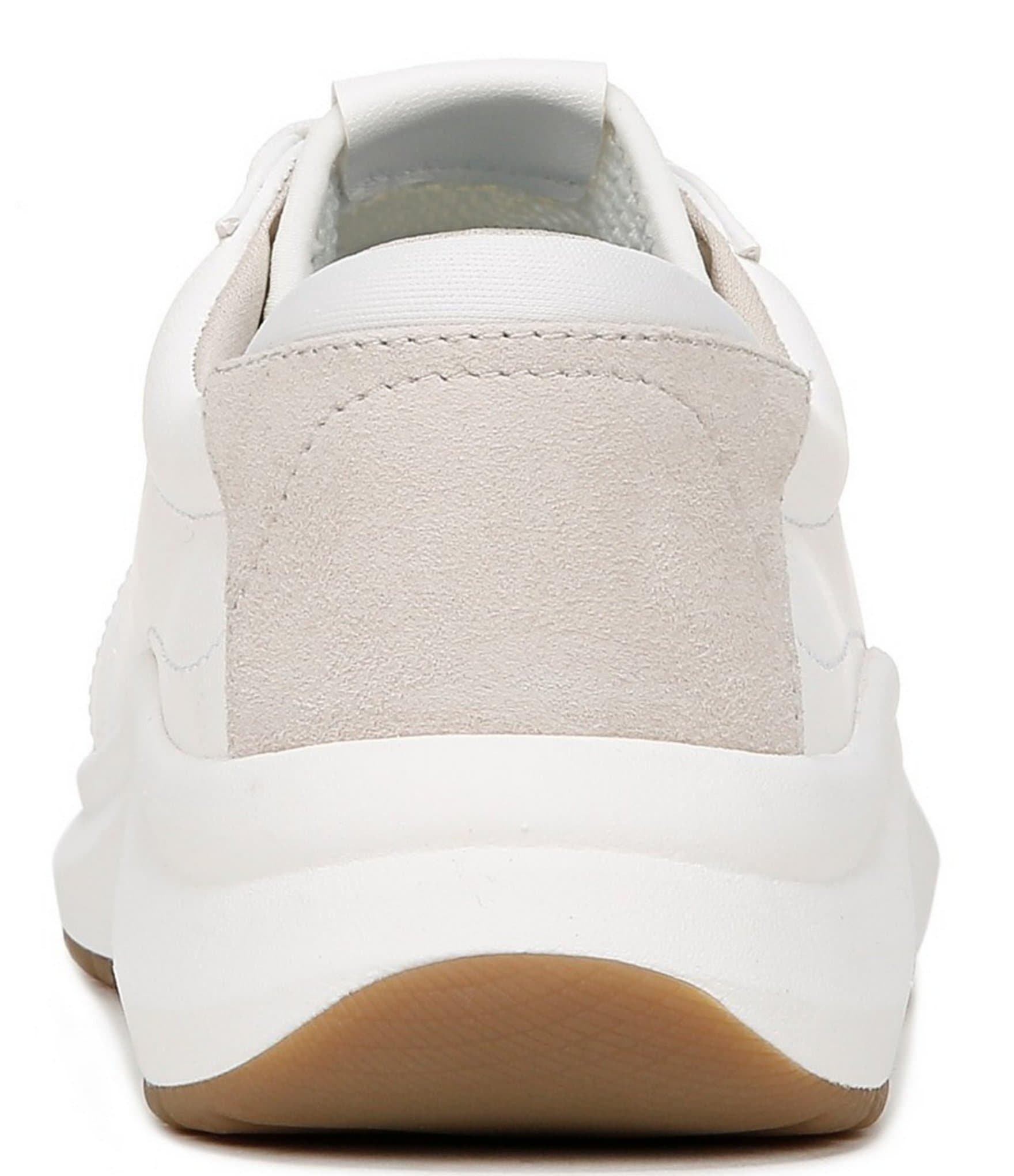 Dr. Scholl's Feel Good Plantar Fasciitis Leather Lace Up Sneakers