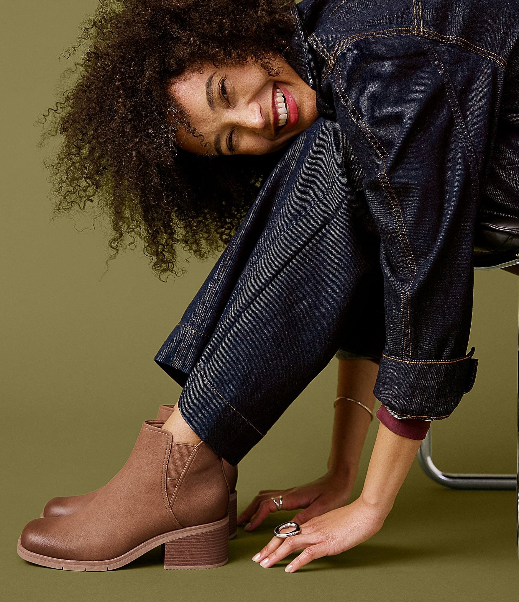 Dr. Scholl's Joplin Ankle Booties
