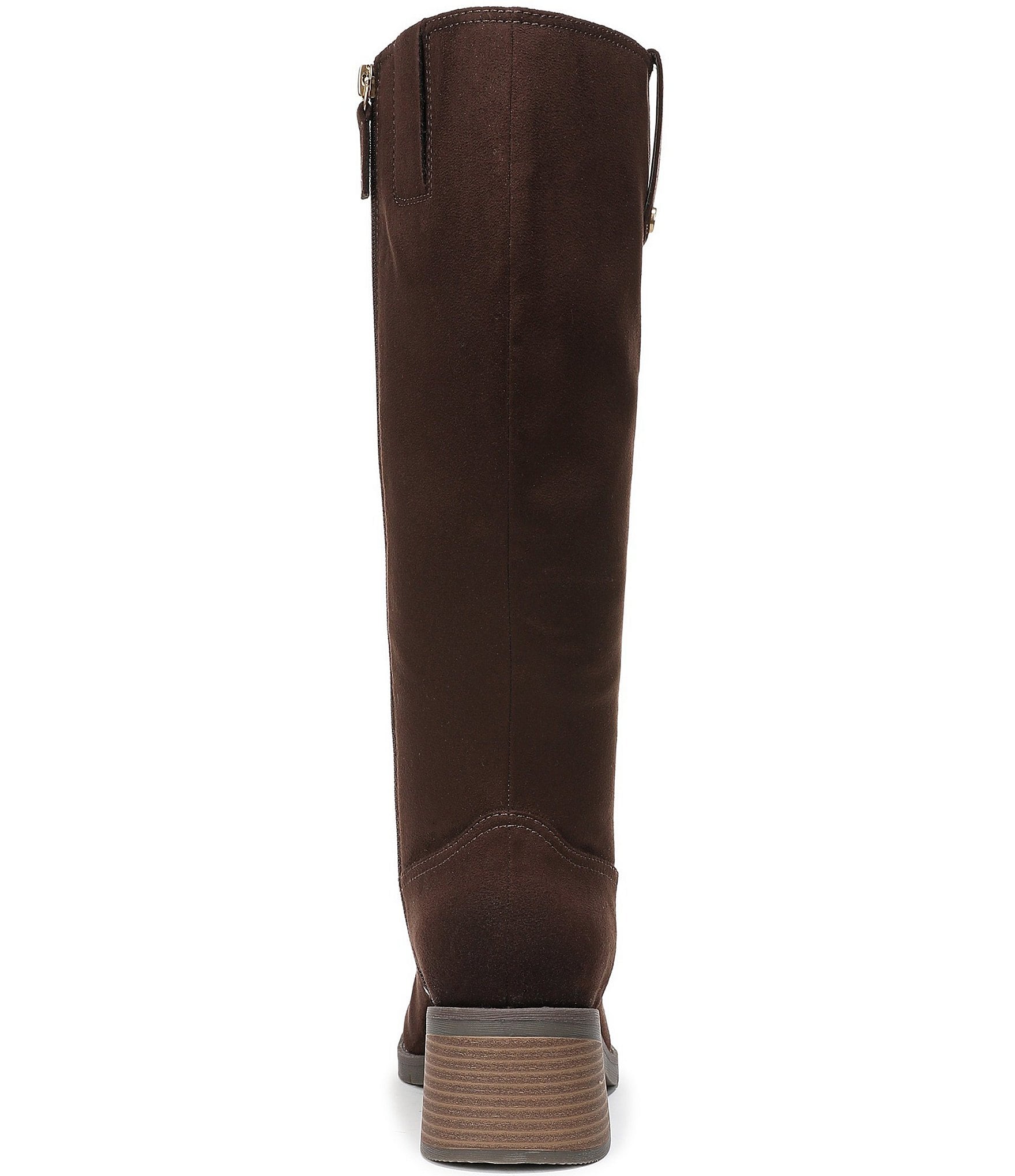 Dr. Scholl's Joplin Microsuede Tall Boots