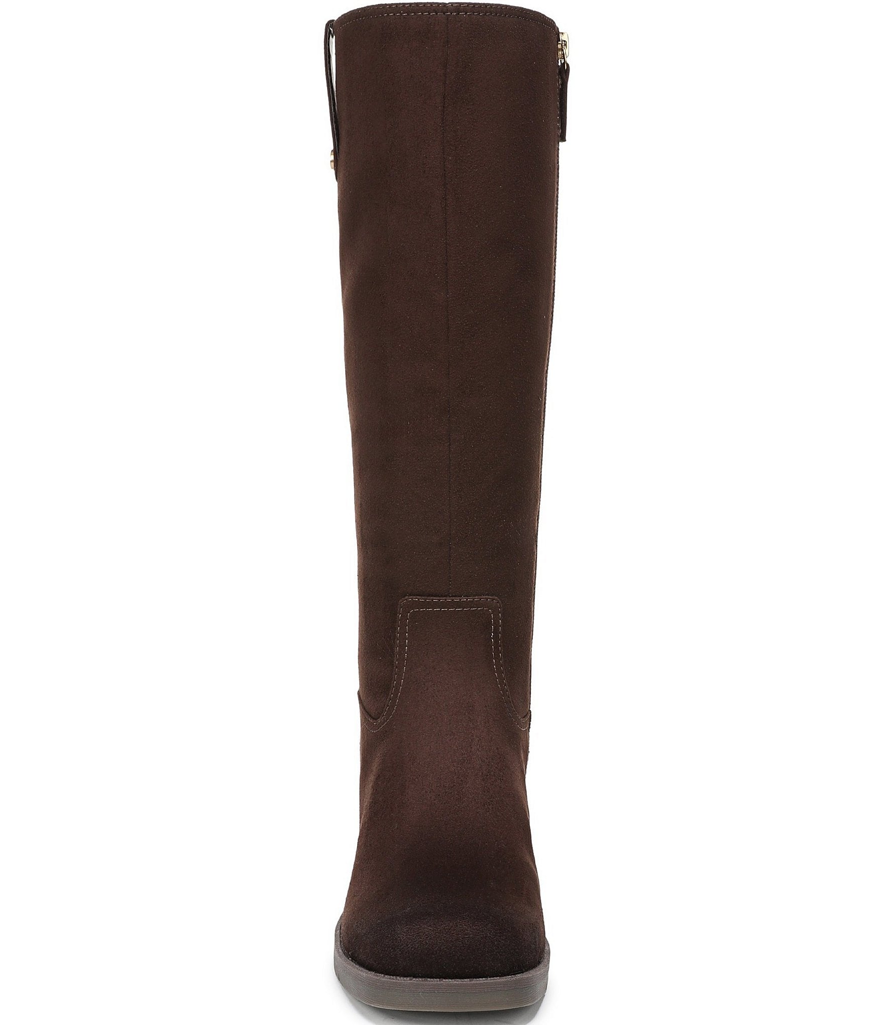 Dr. Scholl's Joplin Microsuede Tall Boots