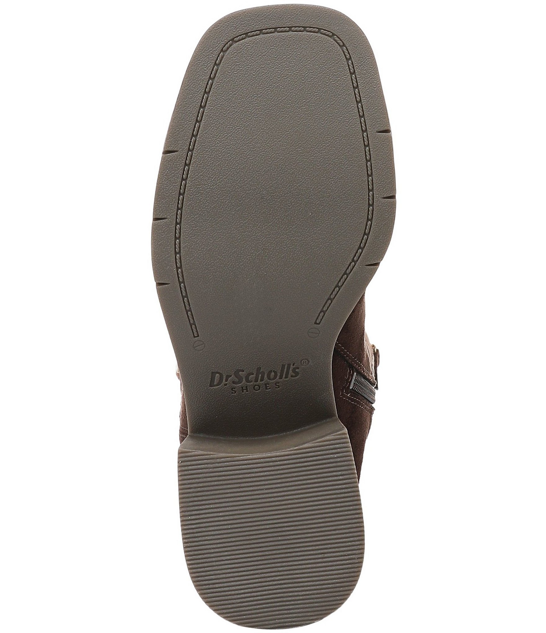 Dr. Scholl's Joplin Microsuede Tall Boots