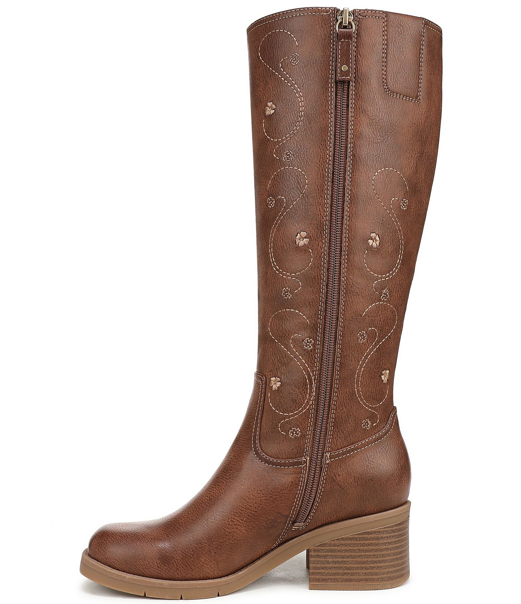 Dr. Scholl's Joplin Stitched Tall Boots